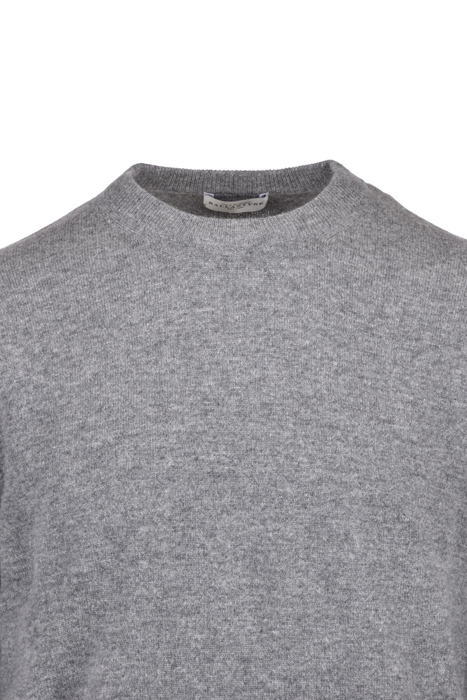 BALLANTYNE - KNITWEAR AND SWEATSHIRTS