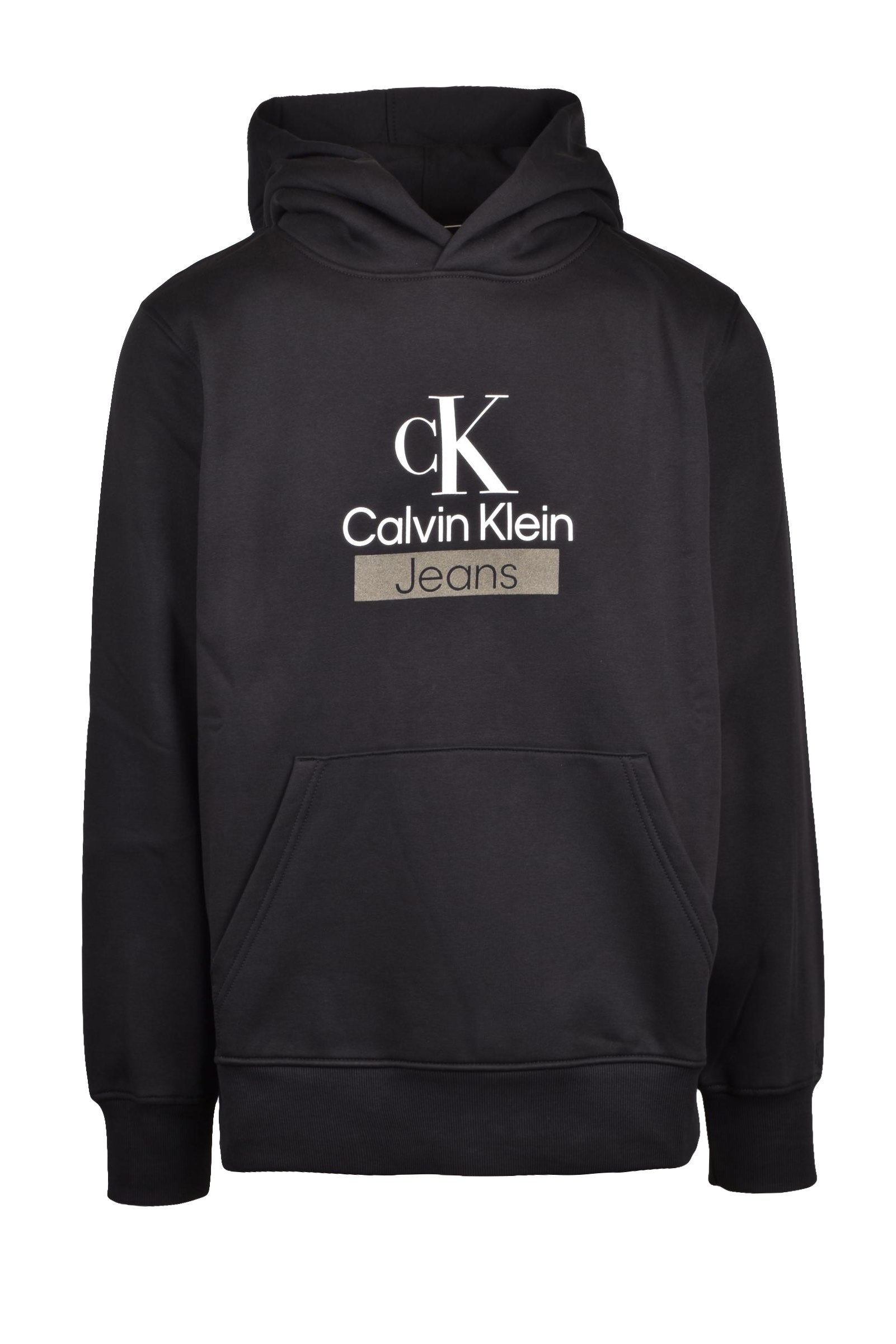 CALVIN KLEIN JEANS - KNITWEAR AND SWEATSHIRTS