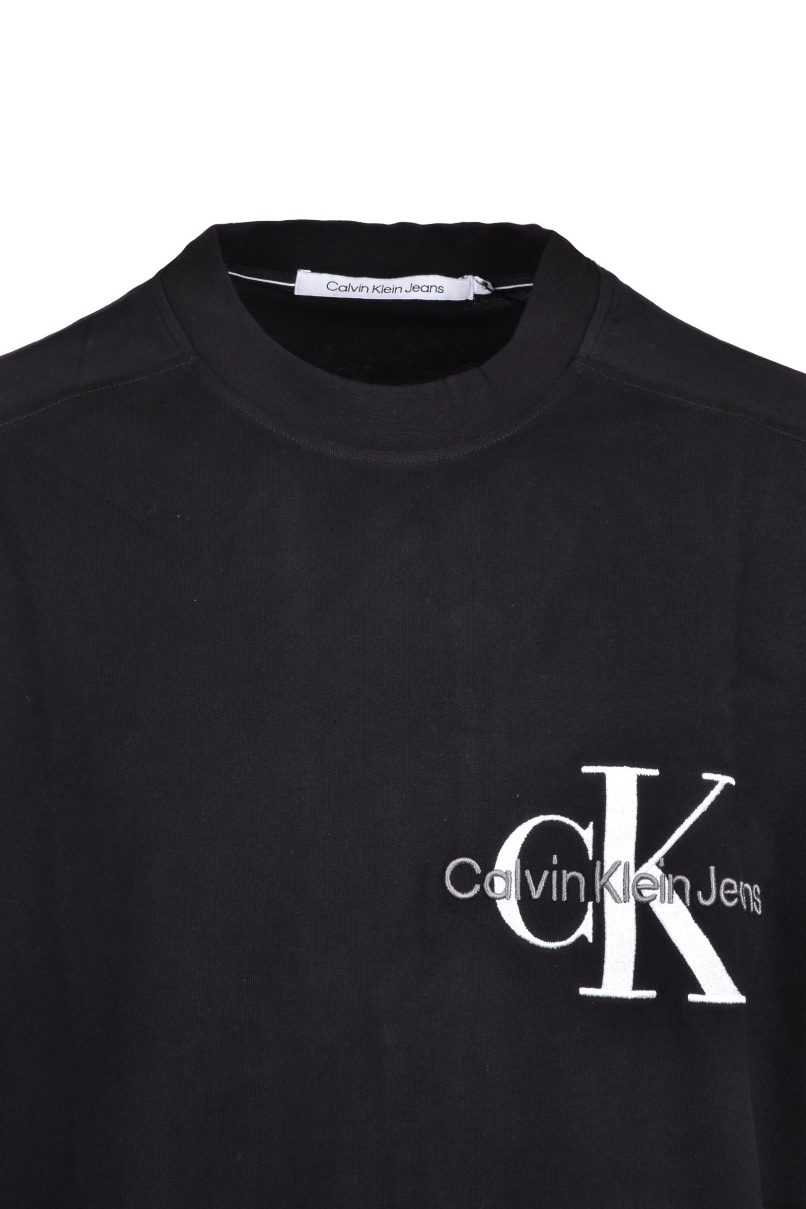CALVIN KLEIN JEANS - T-SHIRT AND POLO