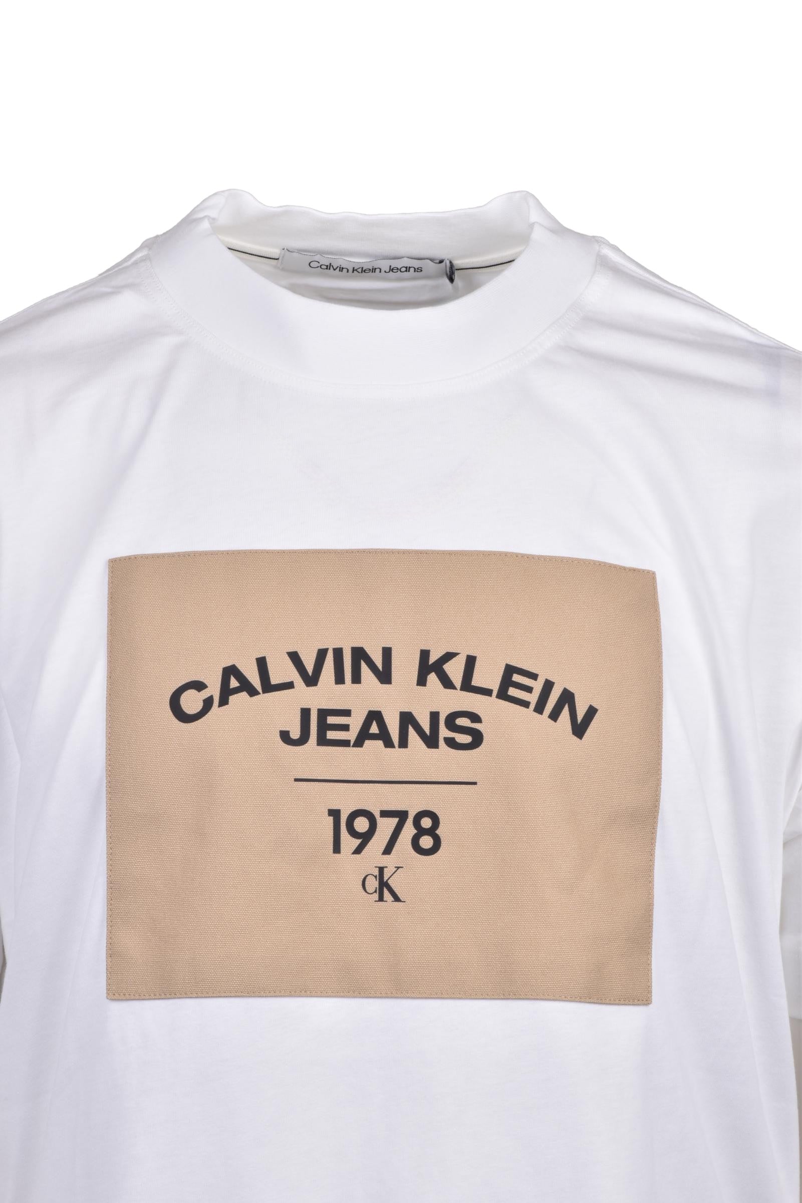 CALVIN KLEIN JEANS - T-SHIRT AND POLO