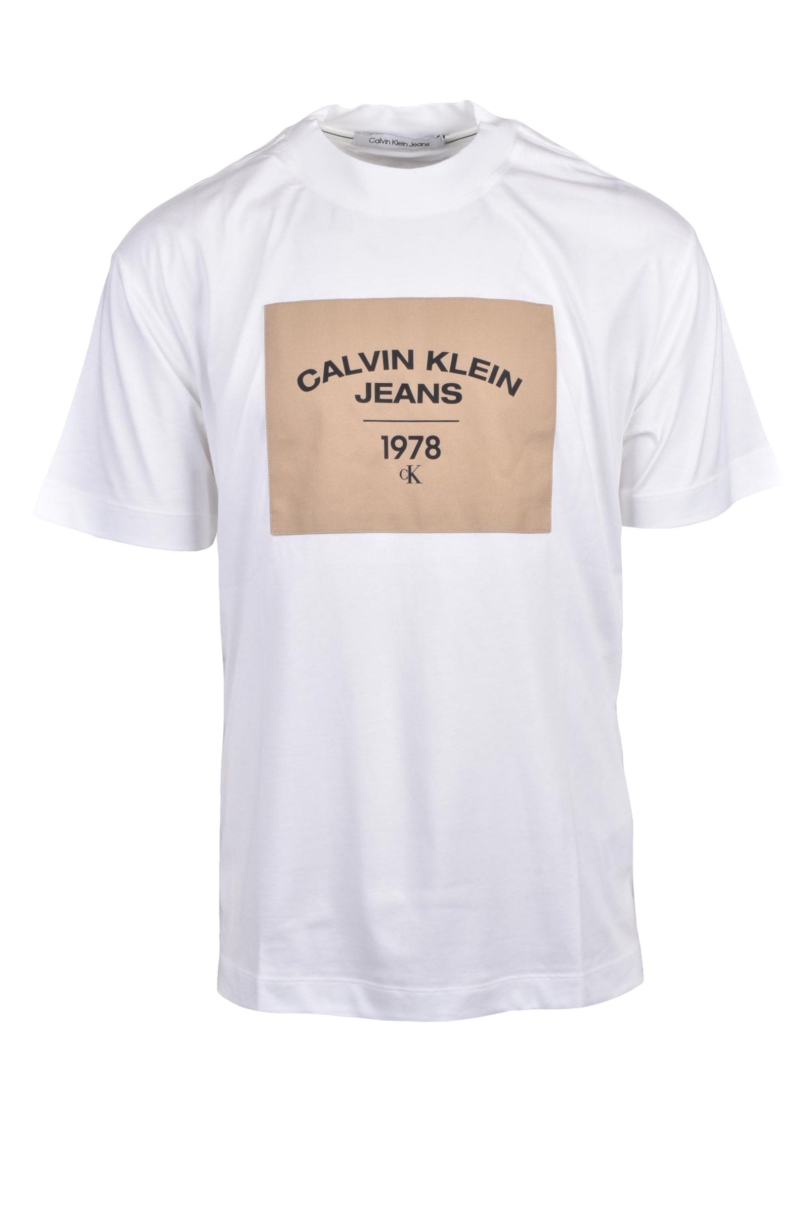 CALVIN KLEIN JEANS - T-SHIRT AND POLO