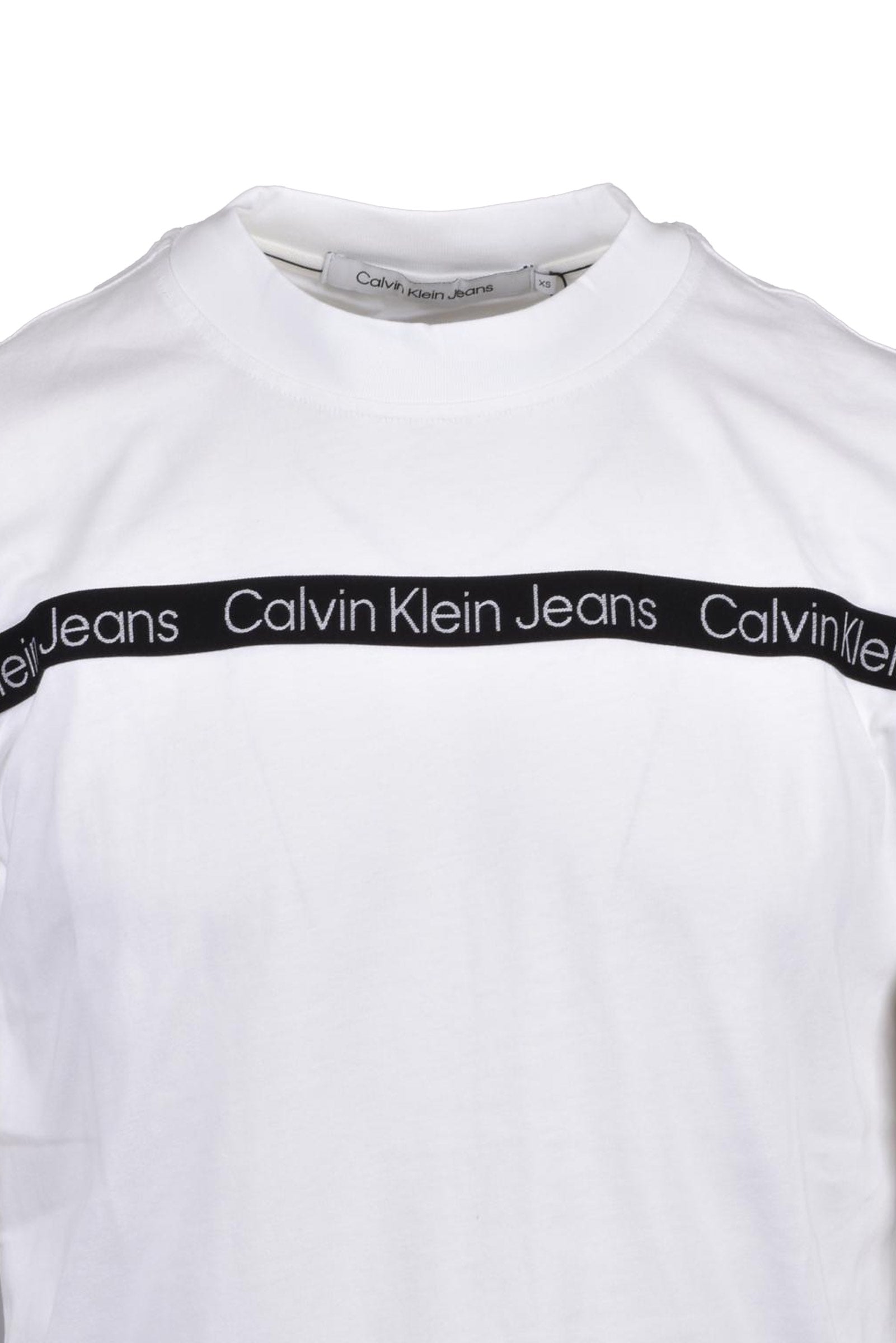 CALVIN KLEIN JEANS - T-SHIRT AND POLO