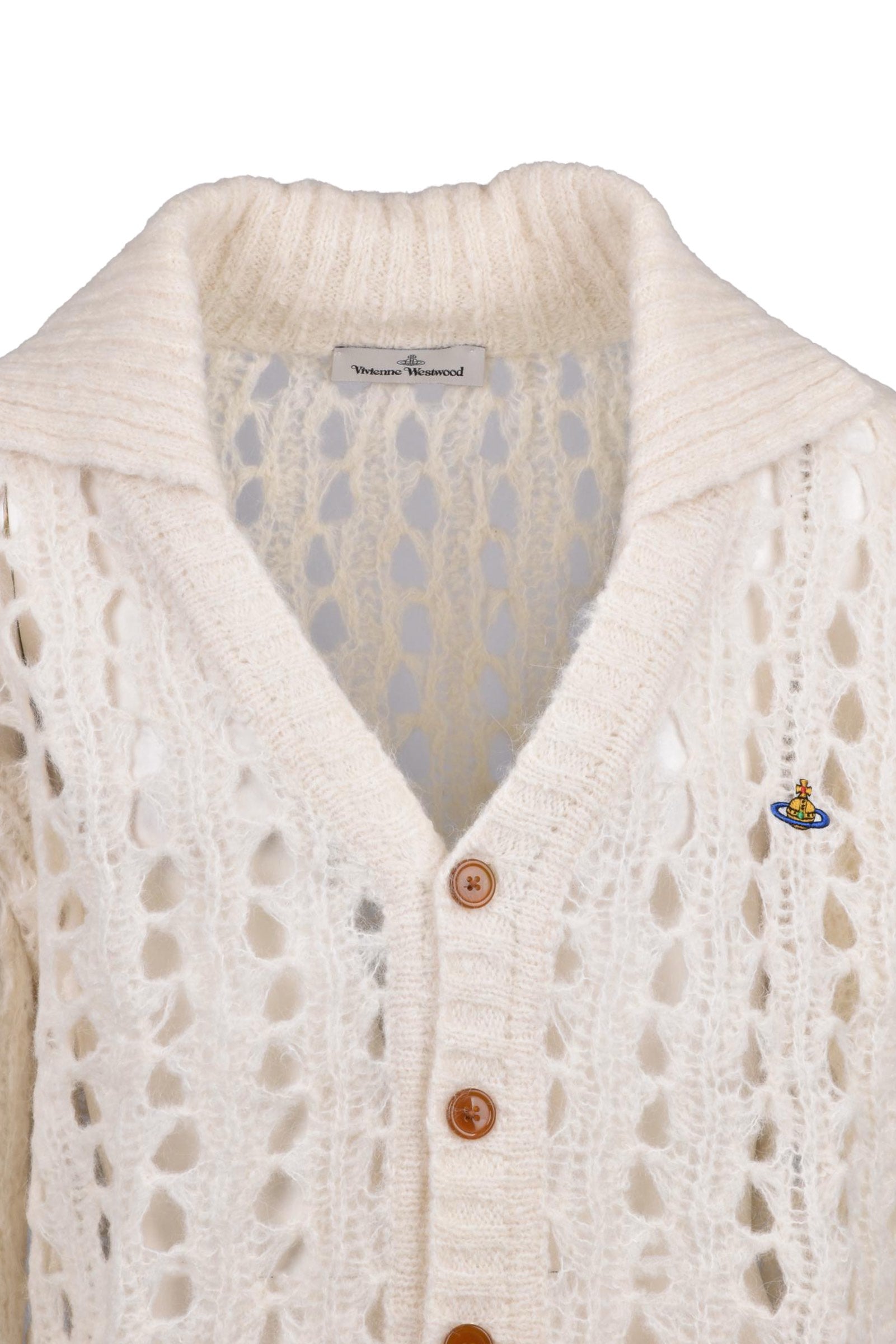 VIVIENNE WESTWOOD - KNITWEAR AND SWEATSHIRTS