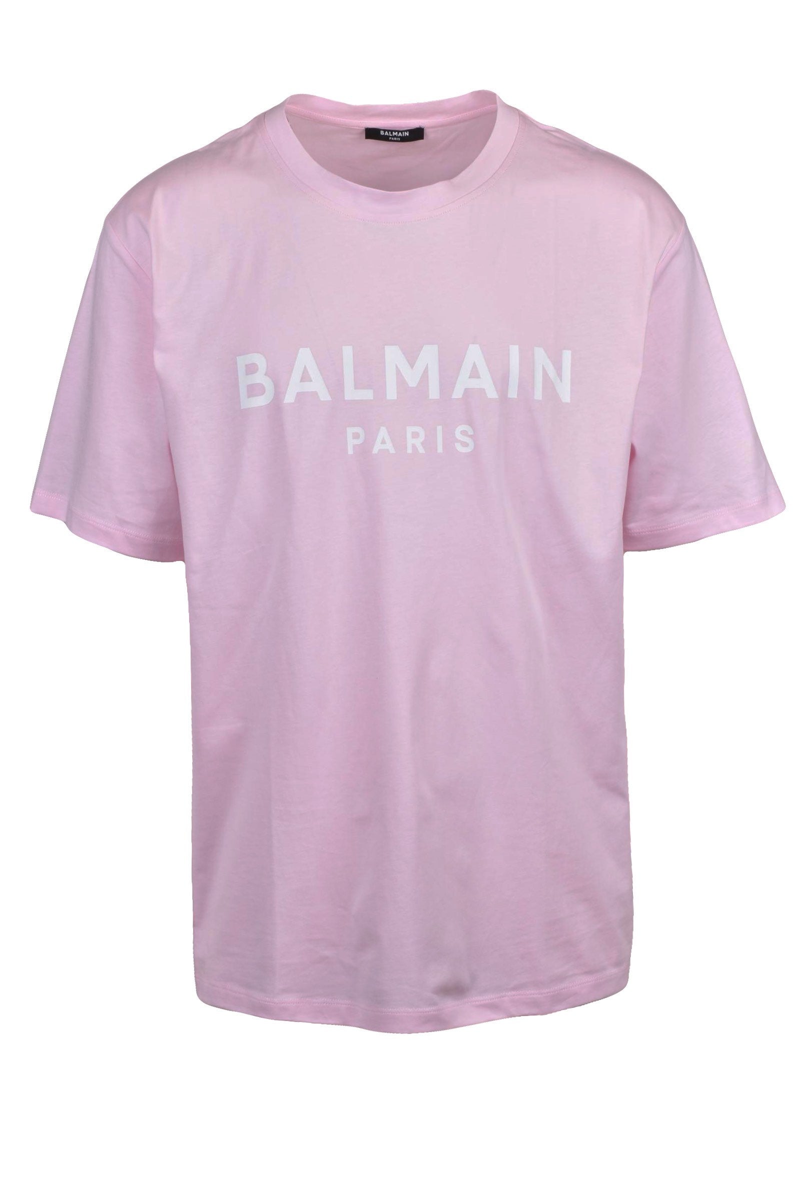 BALMAIN - T-SHIRT AND POLO