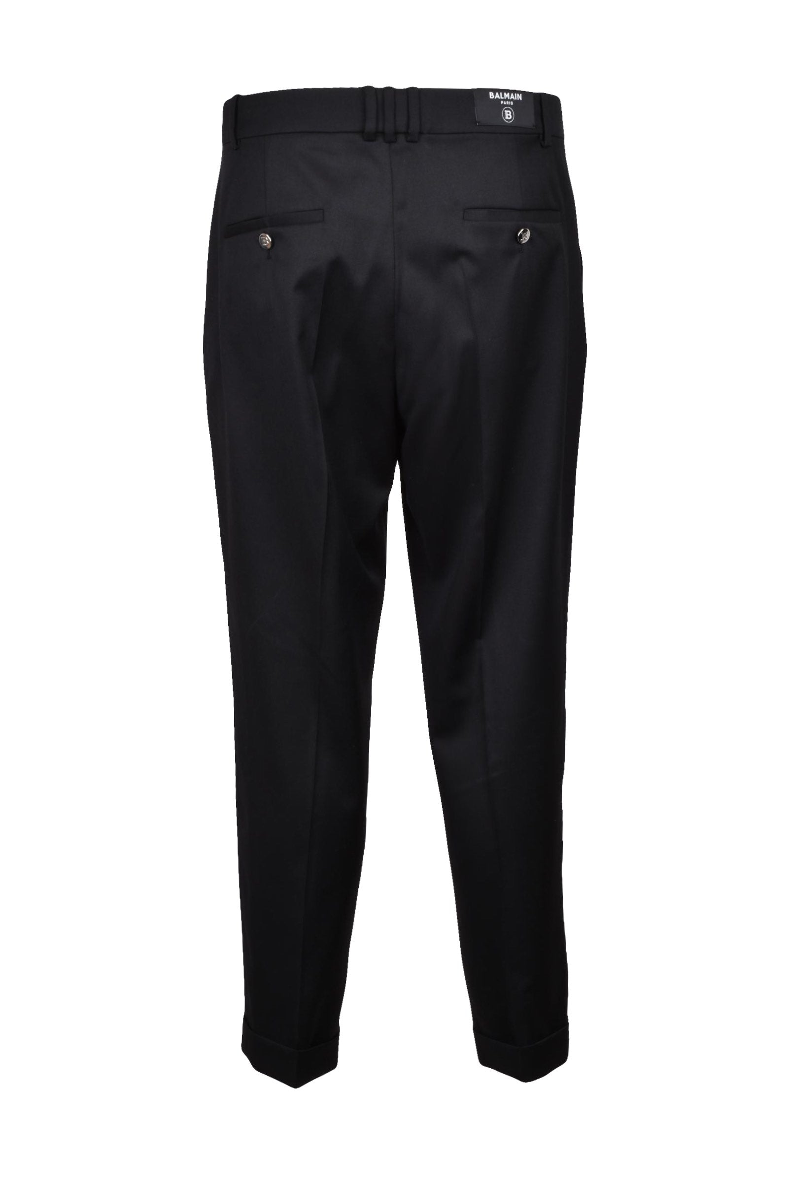 BALMAIN - TROUSERS