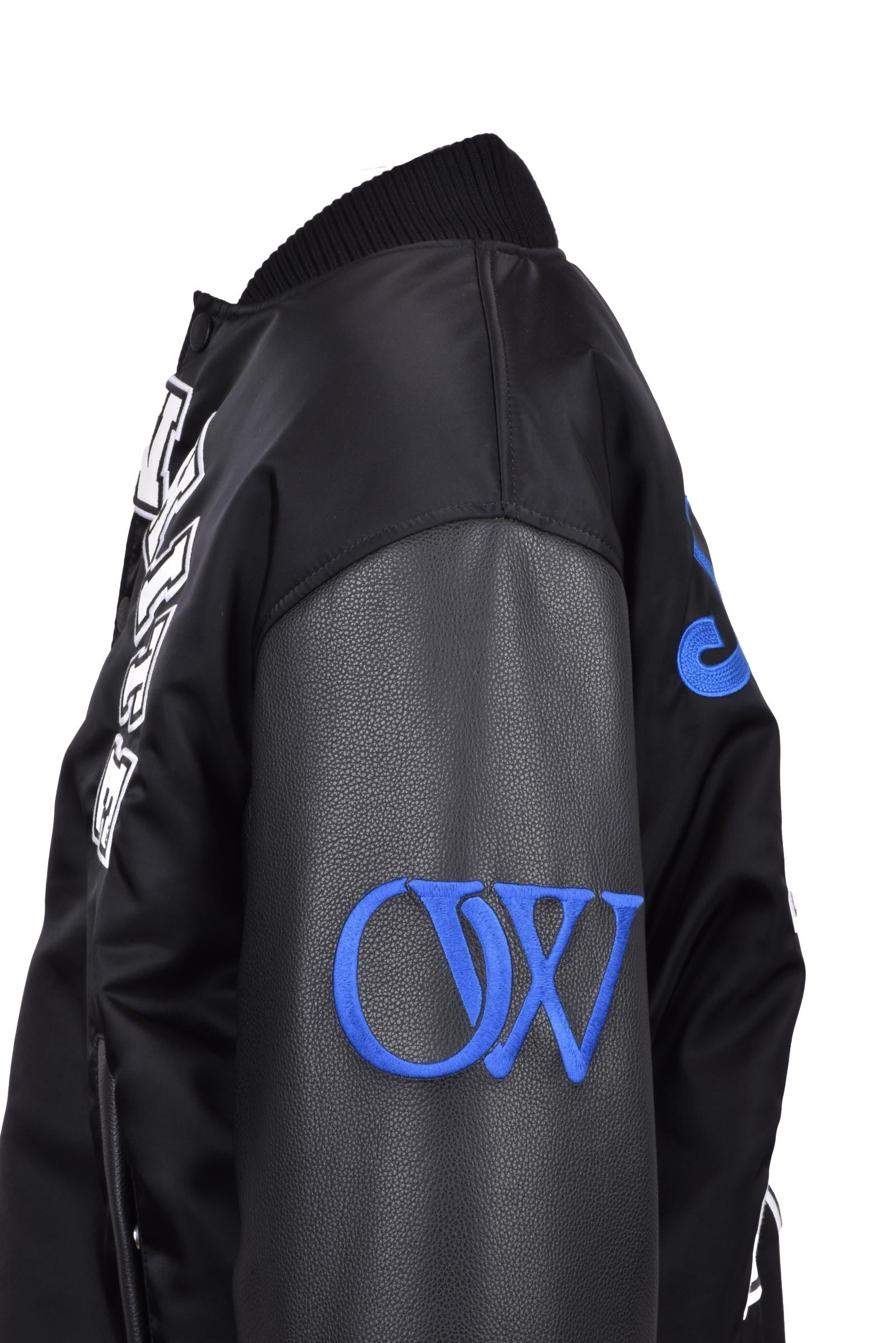 OFF-WHITE - OUTWEAR JACKETS