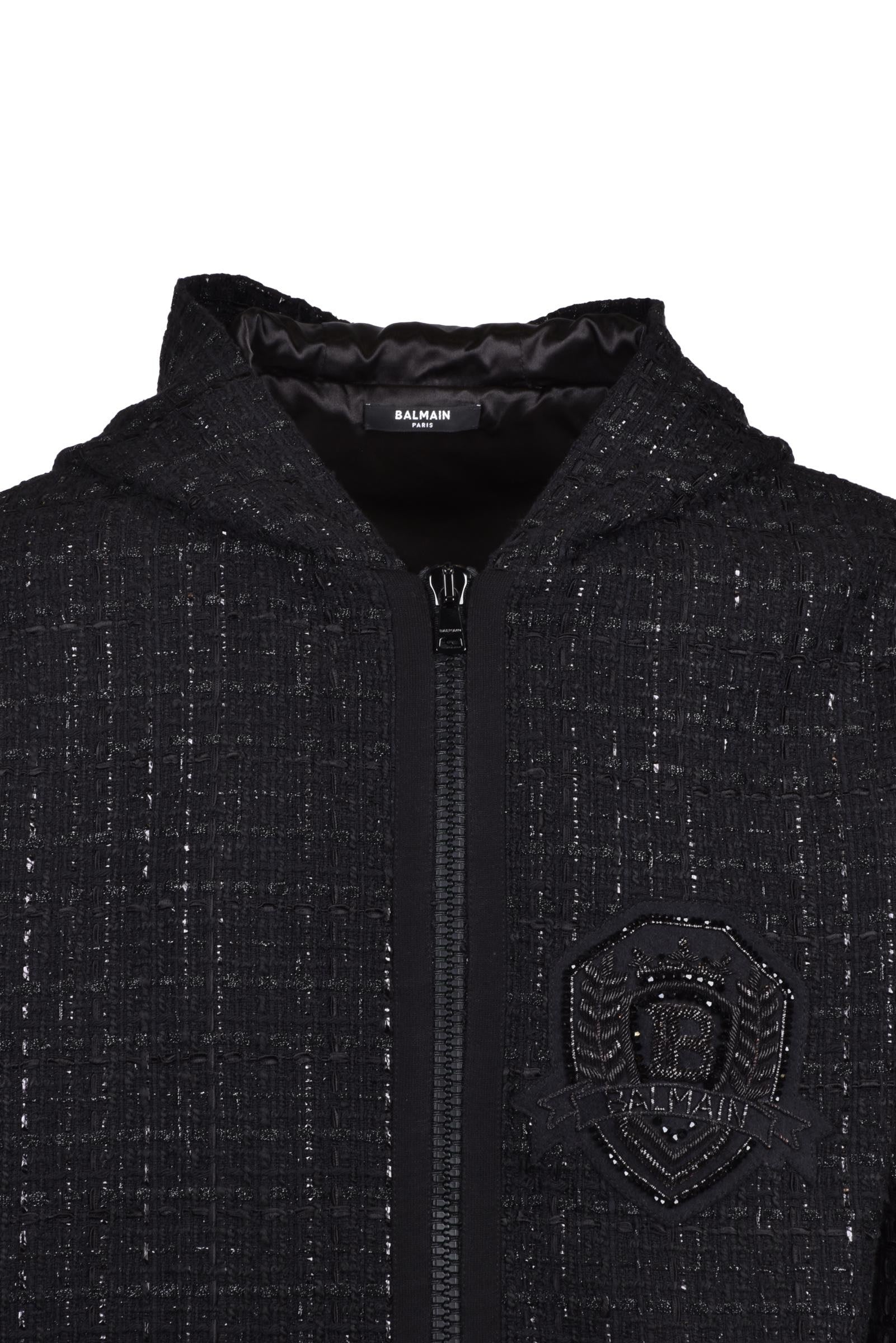 BALMAIN - OUTWEAR JACKETS