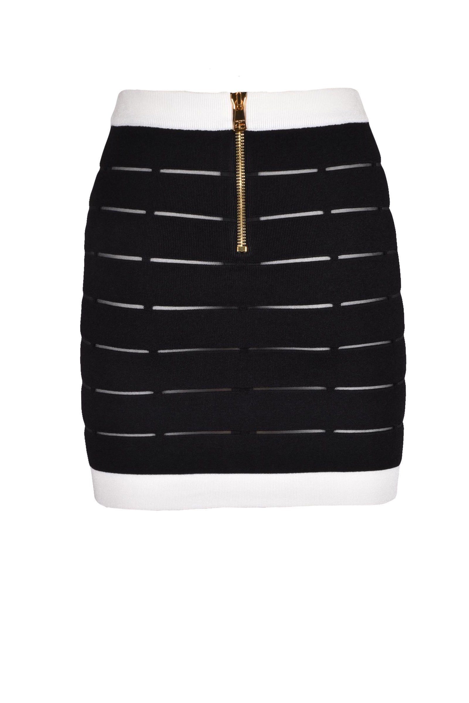 BALMAIN - SKIRT