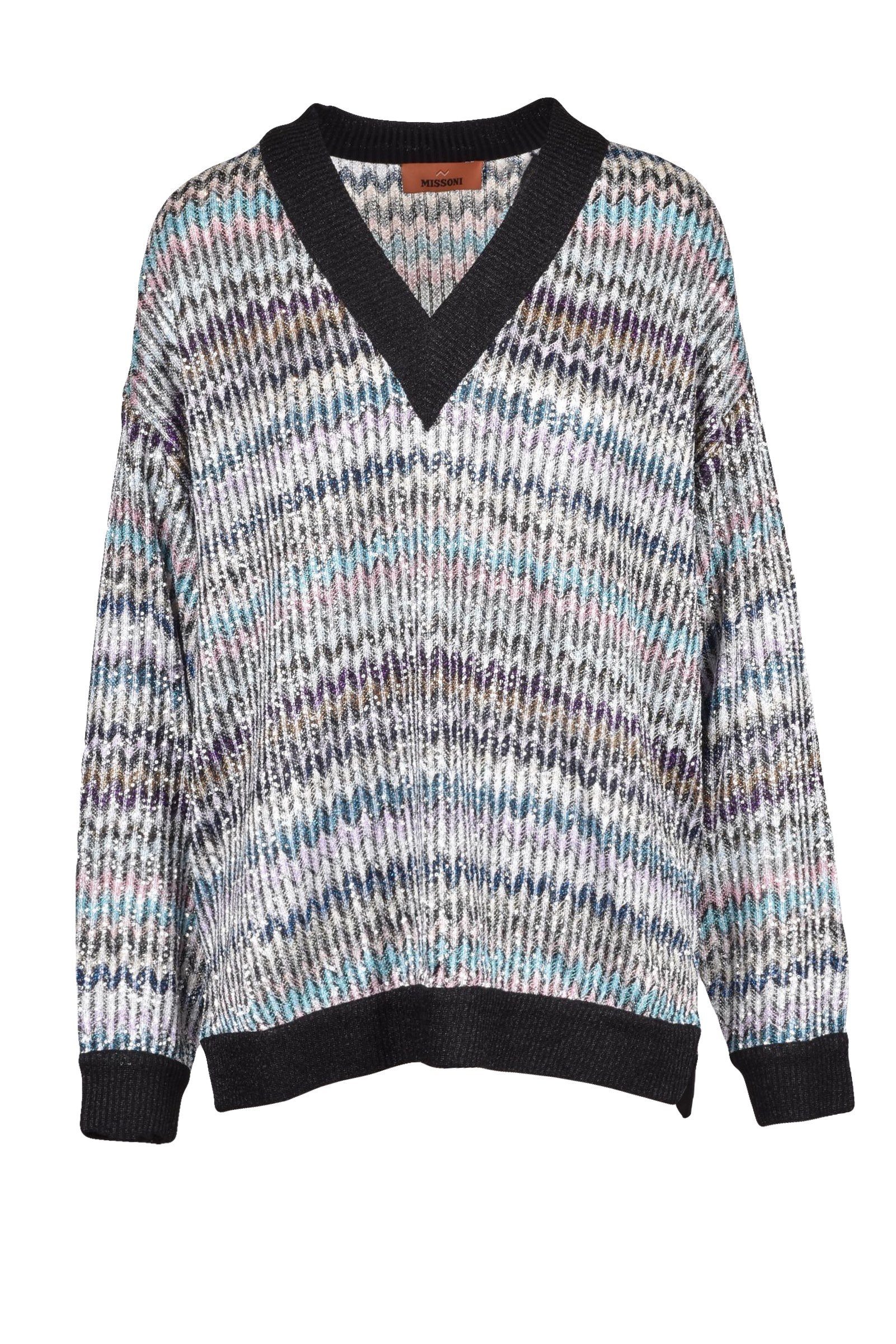 MISSONI - KNITWEAR AND SWEATSHIRTS