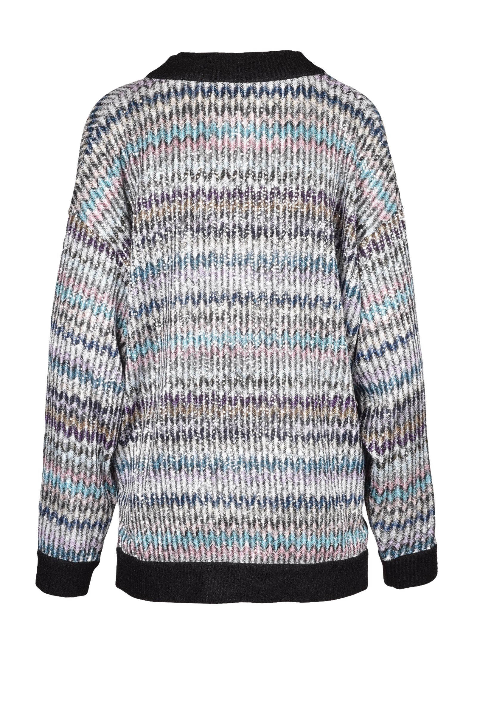 MISSONI - KNITWEAR AND SWEATSHIRTS