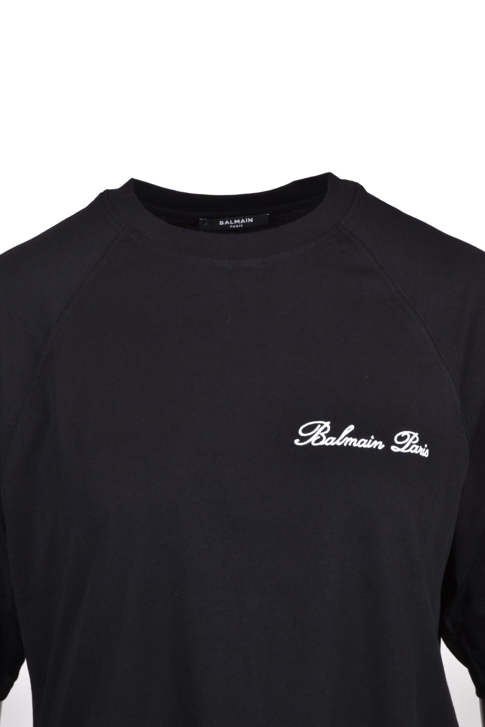 BALMAIN - T-SHIRT AND POLO