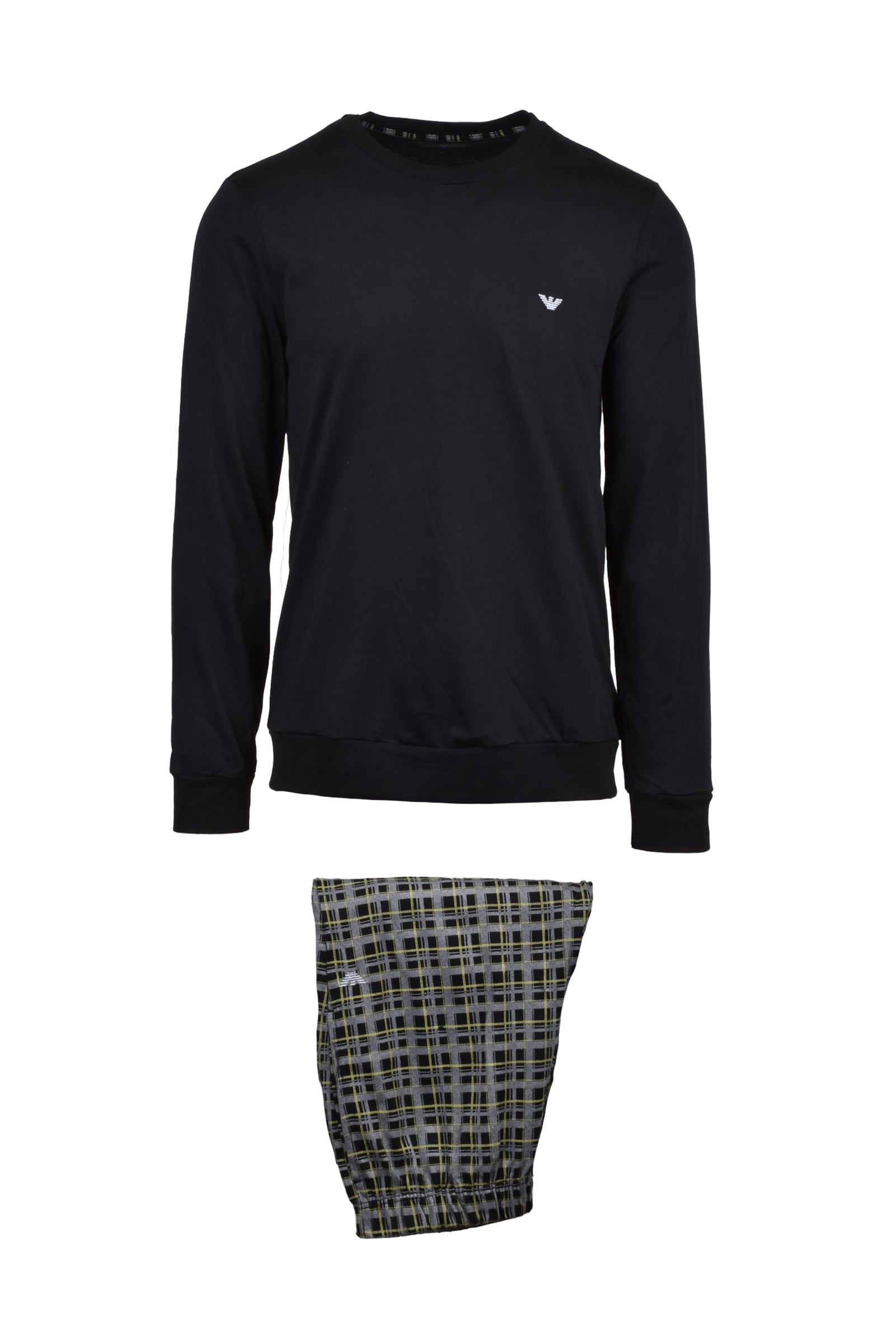 EMPORIO ARMANI - KNITWEAR AND SWEATSHIRTS