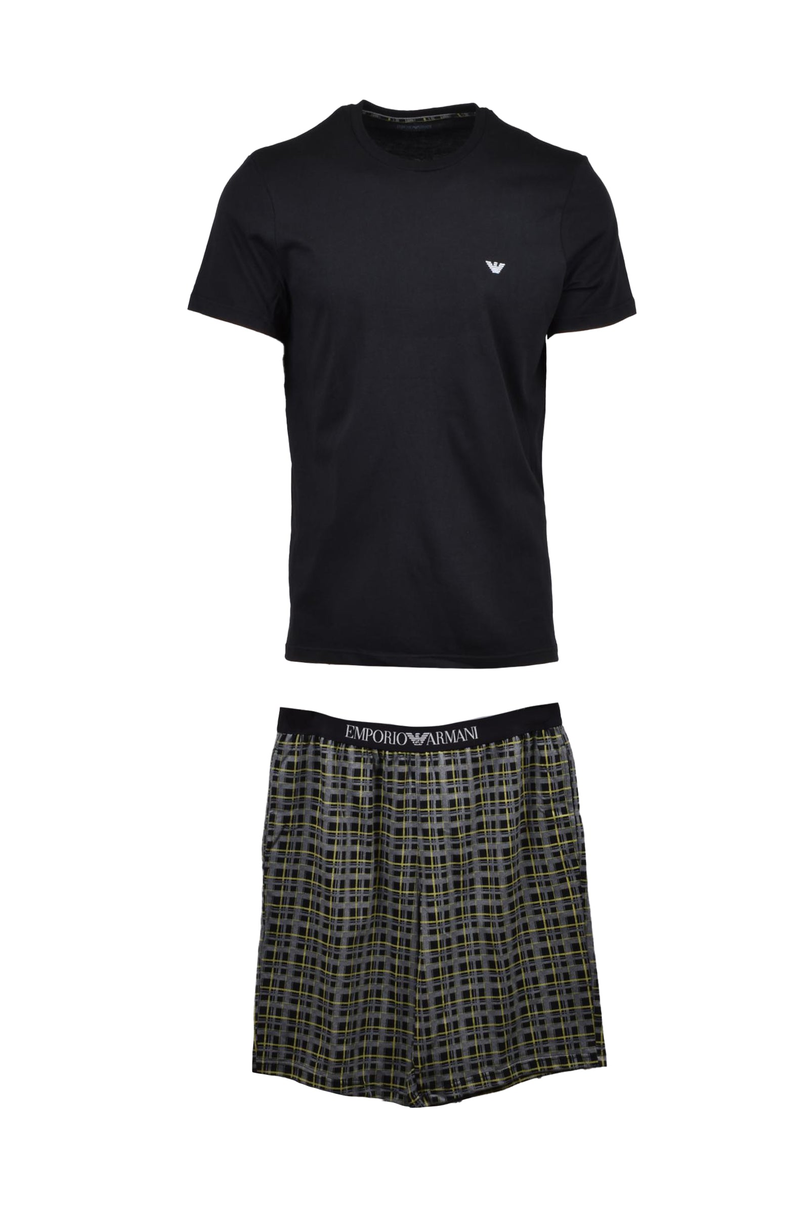 EMPORIO ARMANI - KNITWEAR AND SWEATSHIRTS