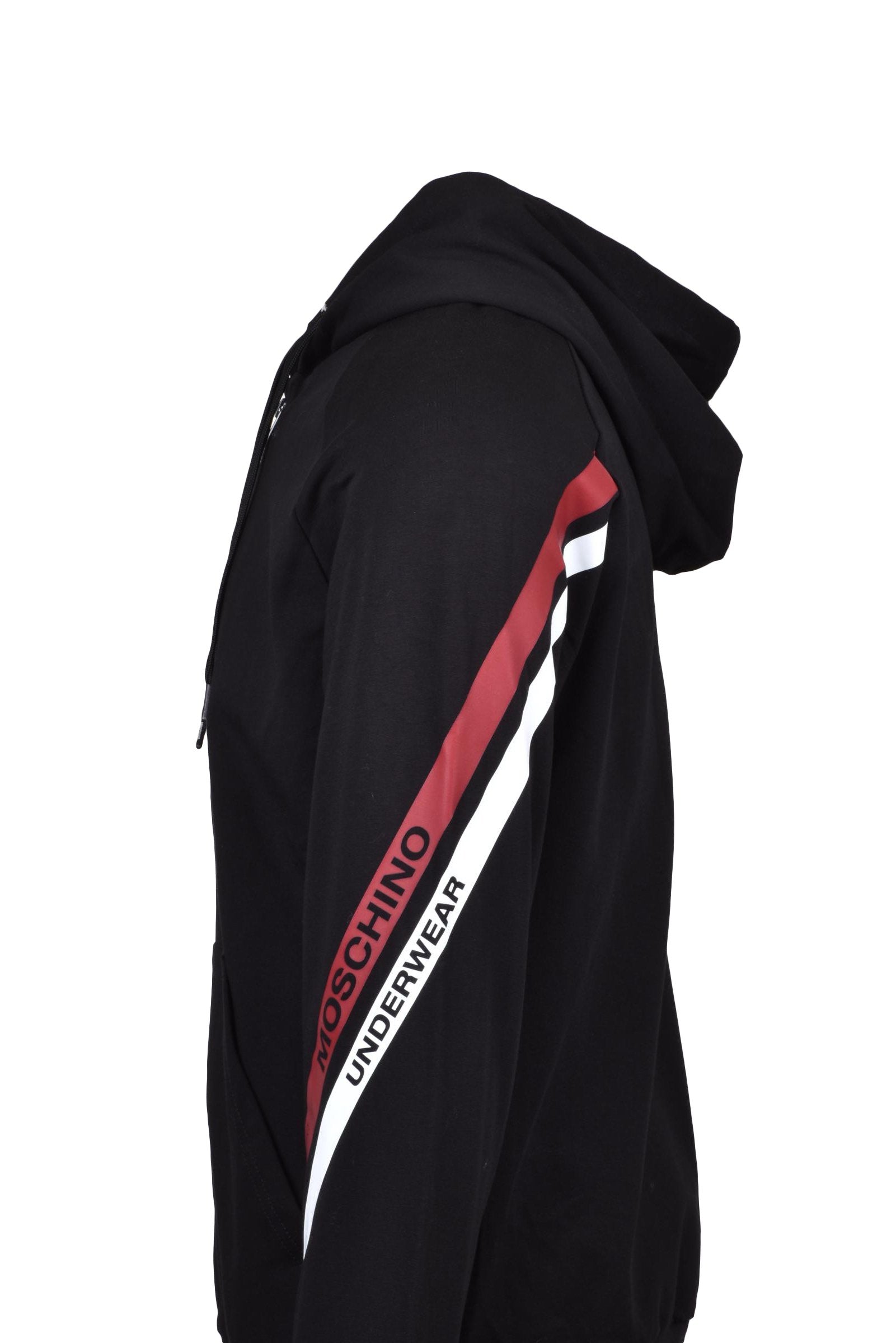 MOSCHINO UNDERWEAR - KNITWEAR AND SWEATSHIRTS