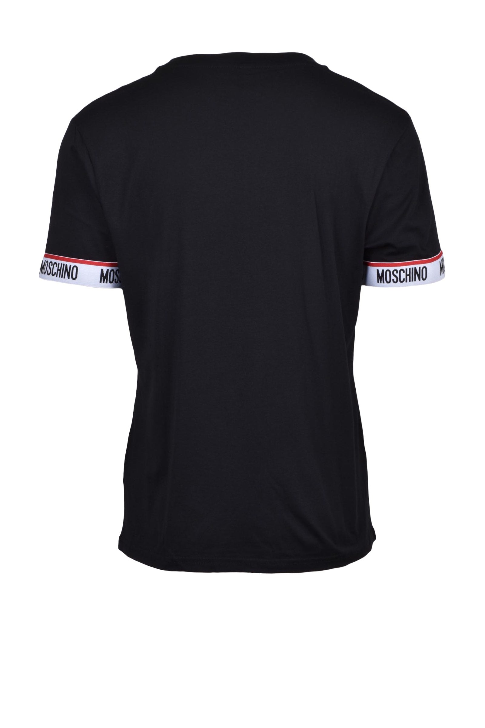 MOSCHINO UNDERWEAR - T-SHIRT AND POLO