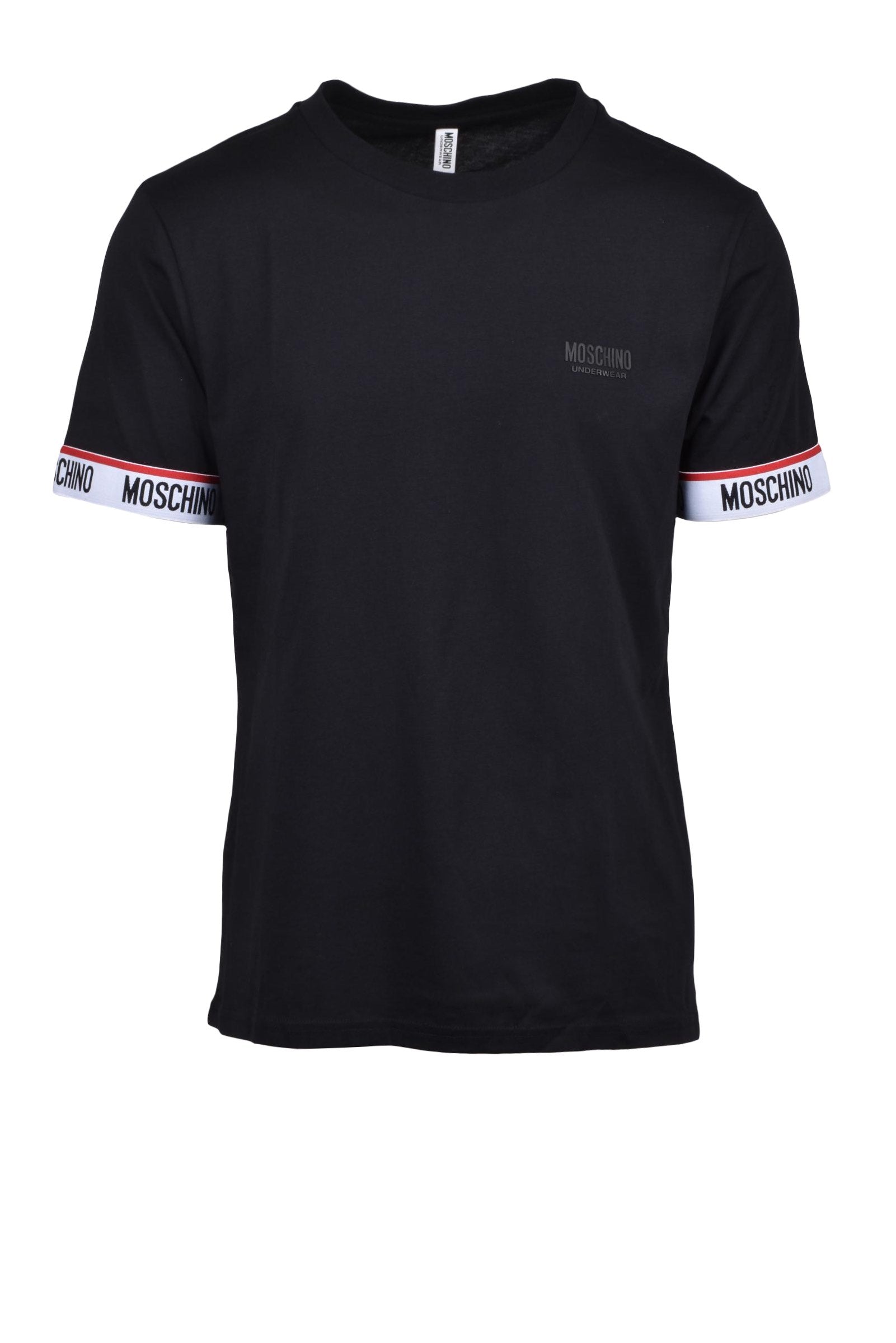 MOSCHINO UNDERWEAR - T-SHIRT AND POLO