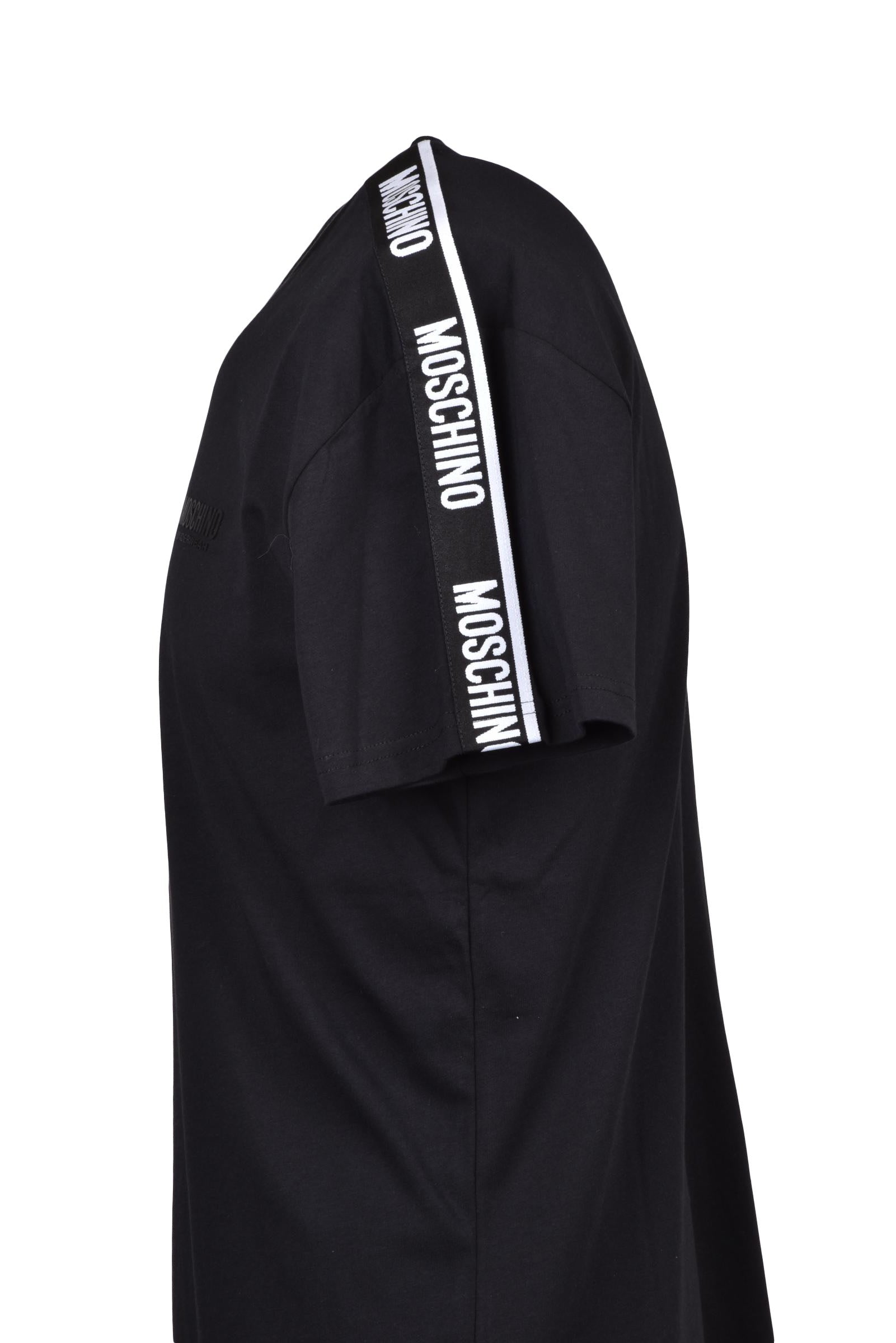 MOSCHINO UNDERWEAR - T-SHIRT AND POLO