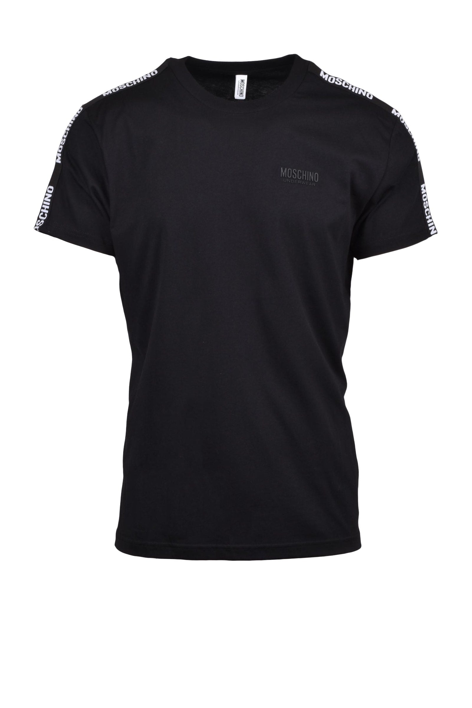 MOSCHINO UNDERWEAR - T-SHIRT AND POLO