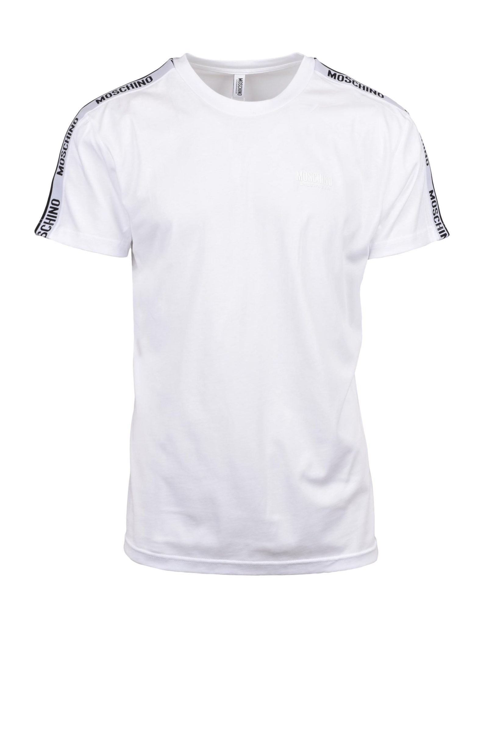 MOSCHINO UNDERWEAR - T-SHIRT AND POLO