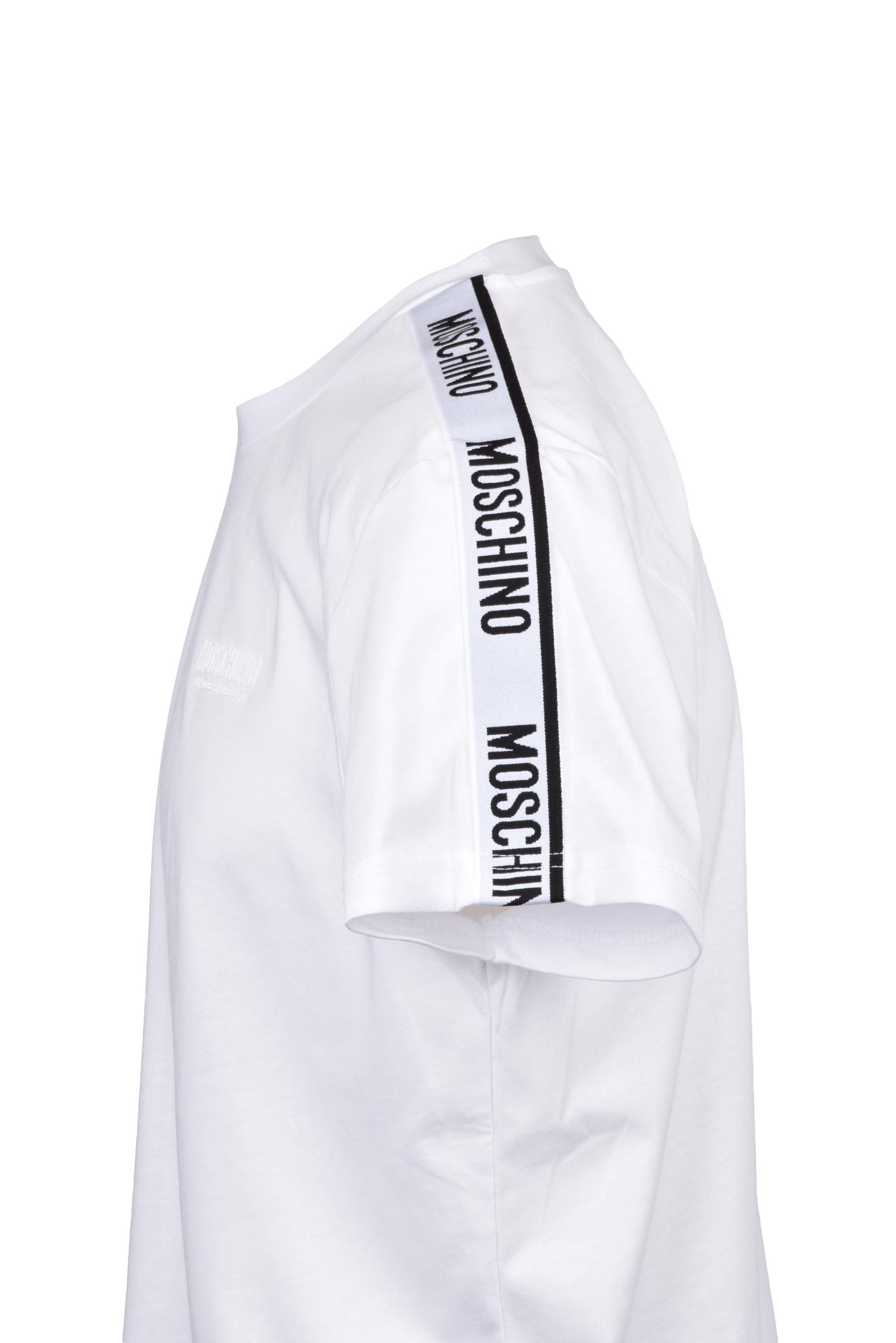 MOSCHINO UNDERWEAR - T-SHIRT AND POLO