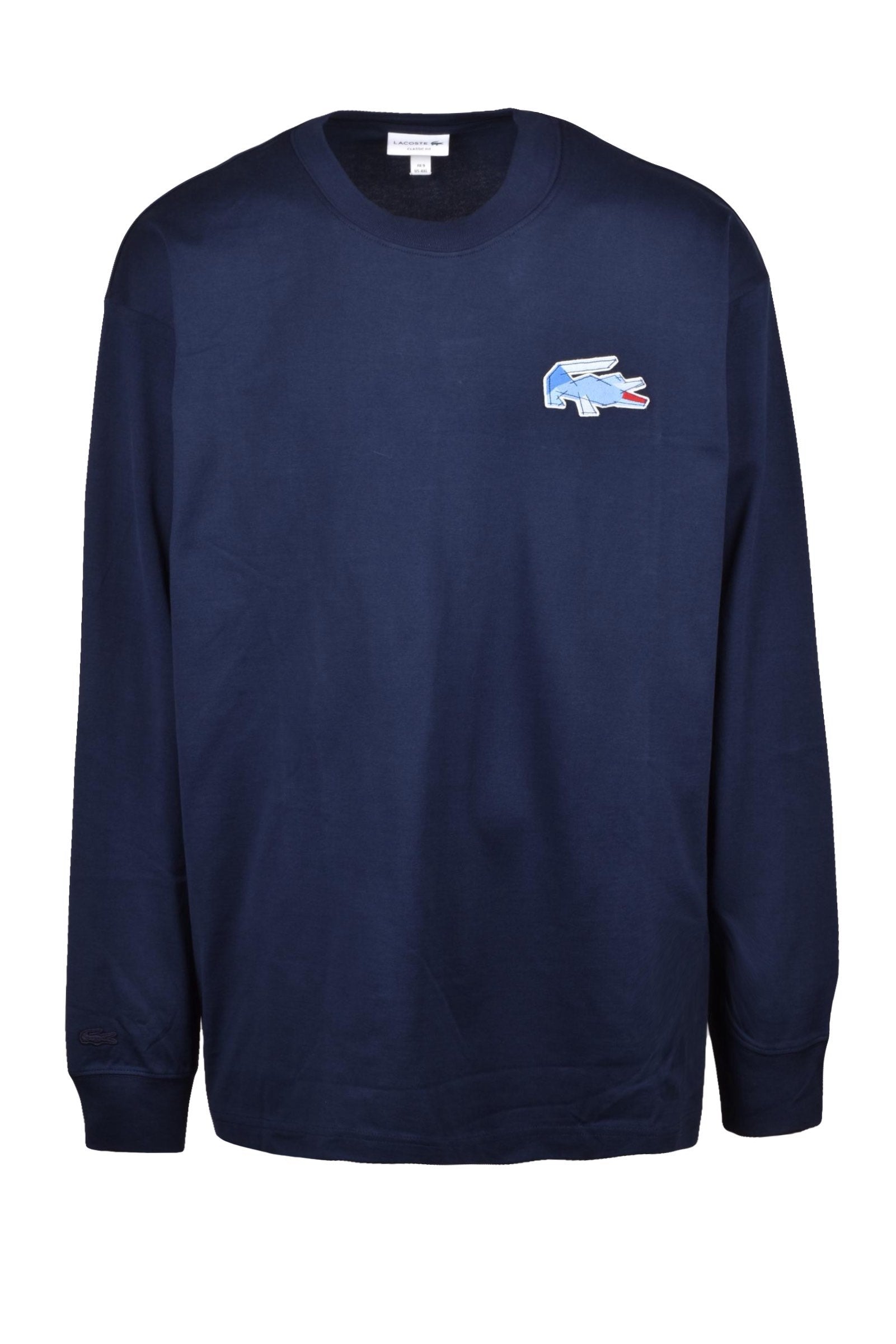 LACOSTE - KNITWEAR AND SWEATSHIRTS