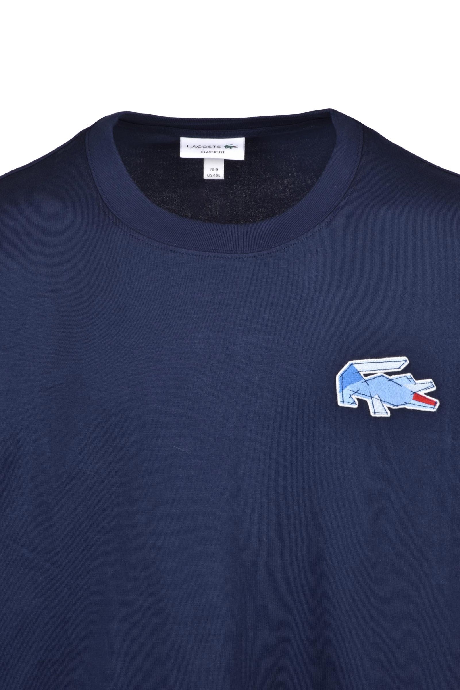 LACOSTE - KNITWEAR AND SWEATSHIRTS