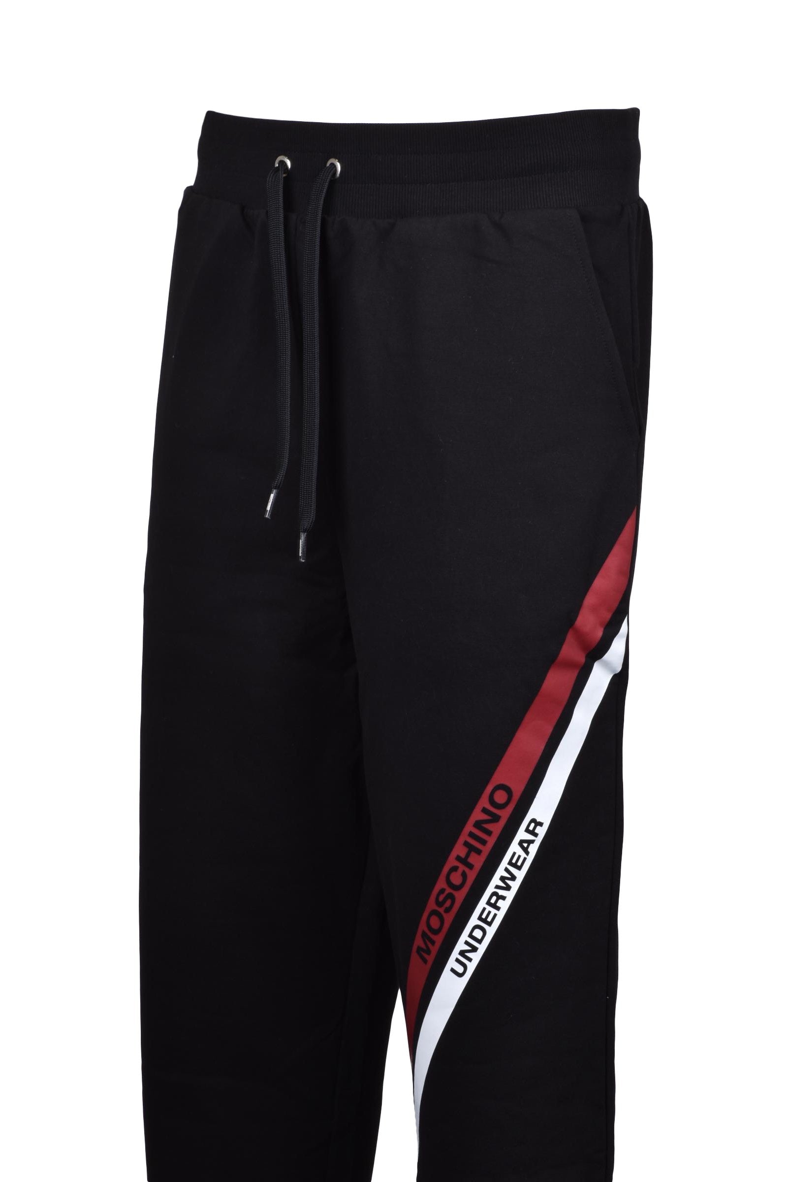 MOSCHINO UNDERWEAR - TROUSERS