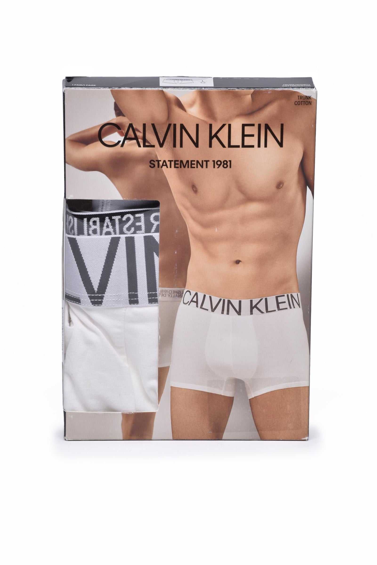 CALVIN KLEIN - UNDERWEAR