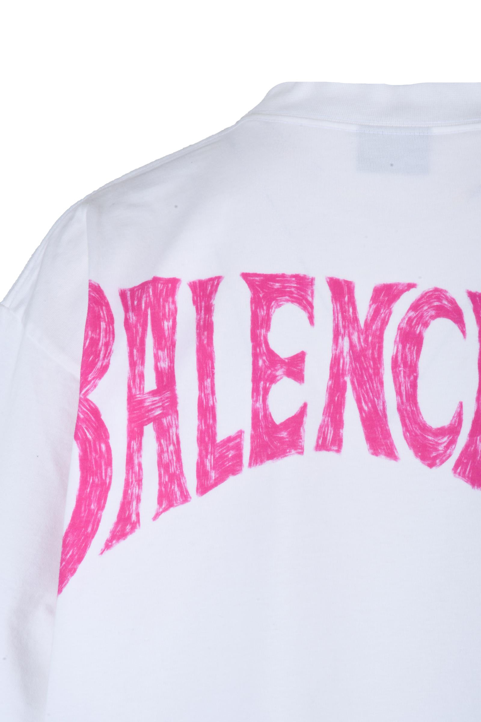 BALENCIAGA - T-SHIRT AND POLO