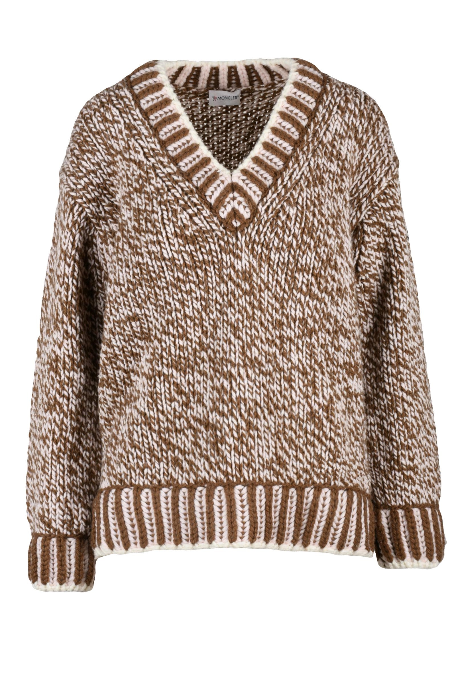 MONCLER - KNITWEAR AND SWEATSHIRTS