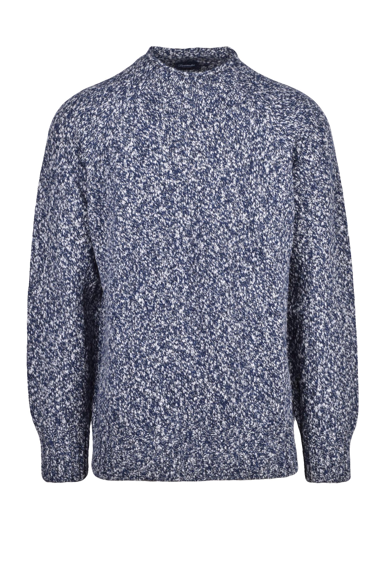 DRUMOHR - KNITWEAR AND SWEATSHIRTS