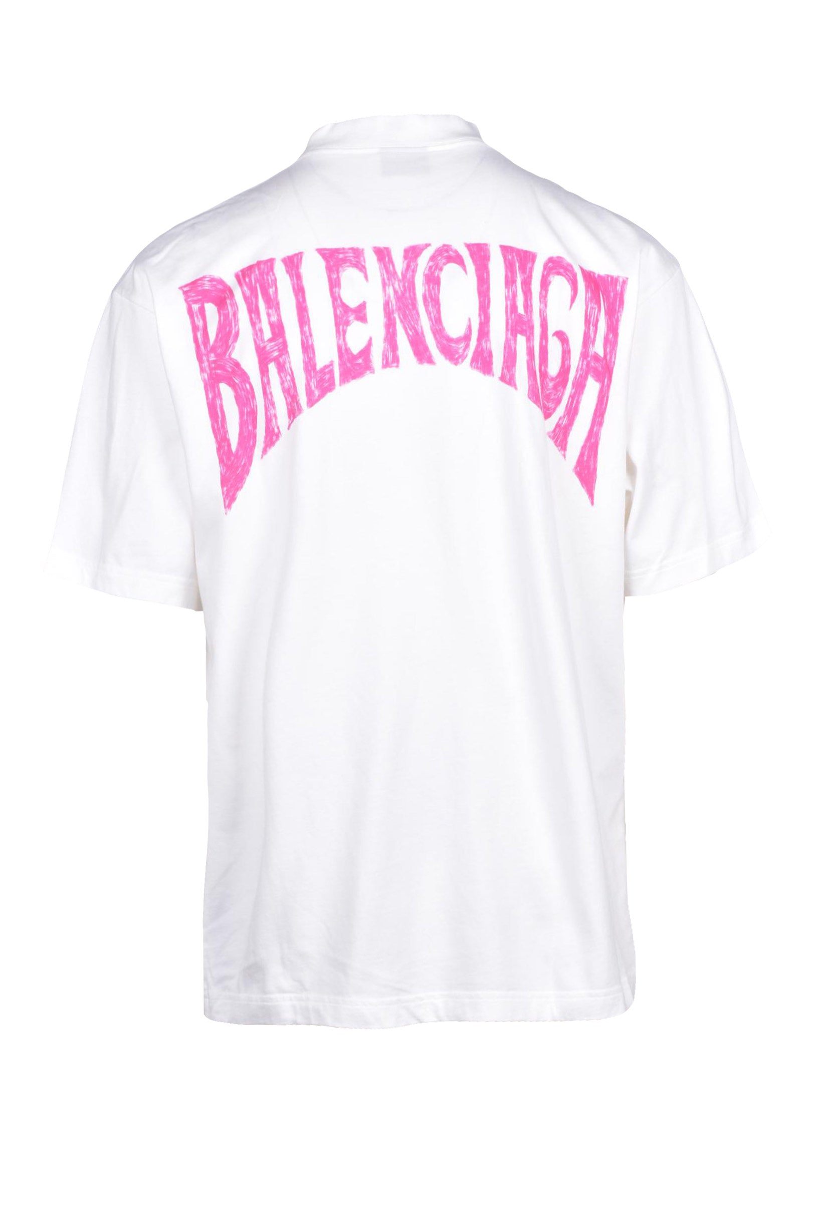 BALENCIAGA - T-SHIRT AND POLO