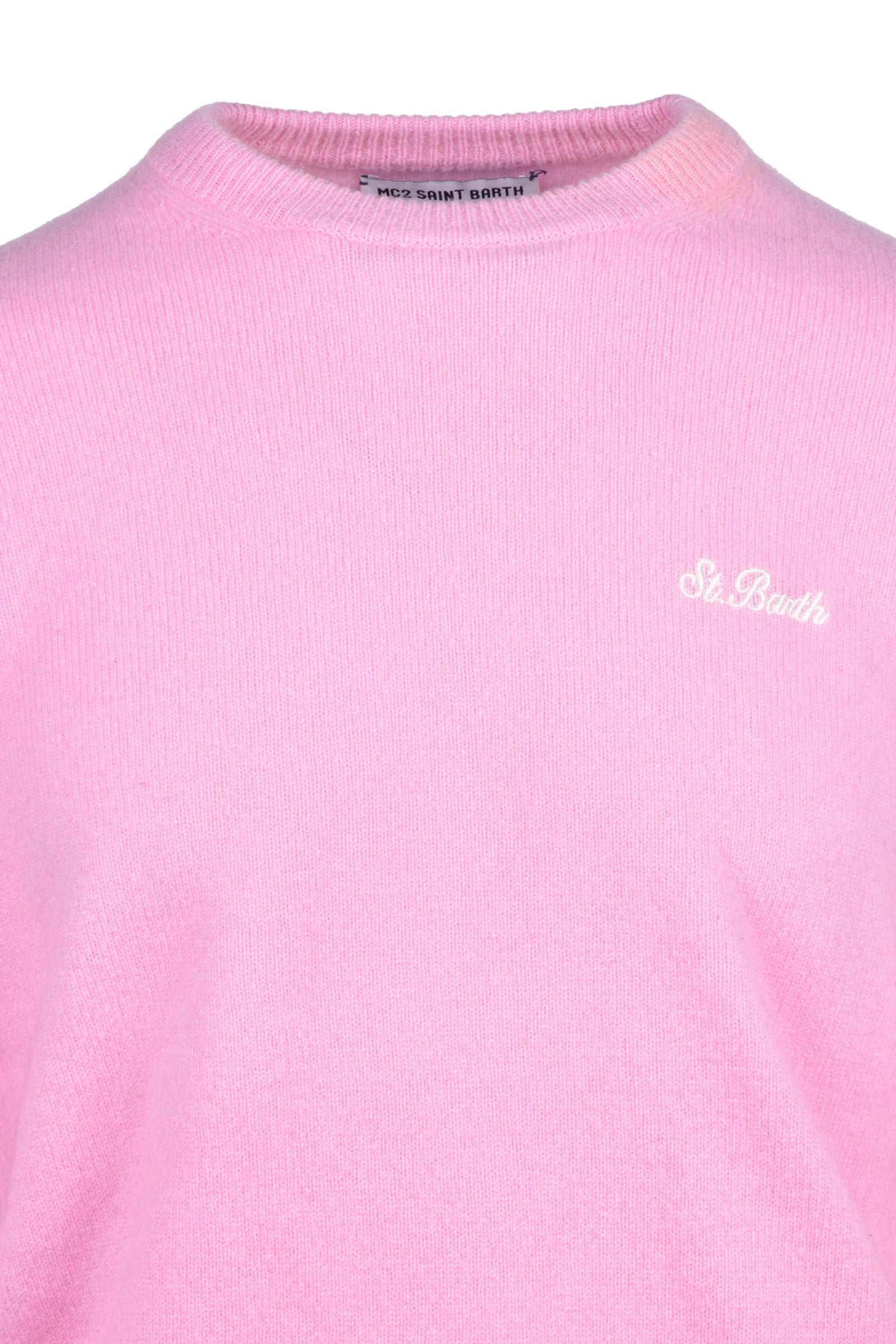 MC2 SAINT BARTH - KNITWEAR AND SWEATSHIRTS