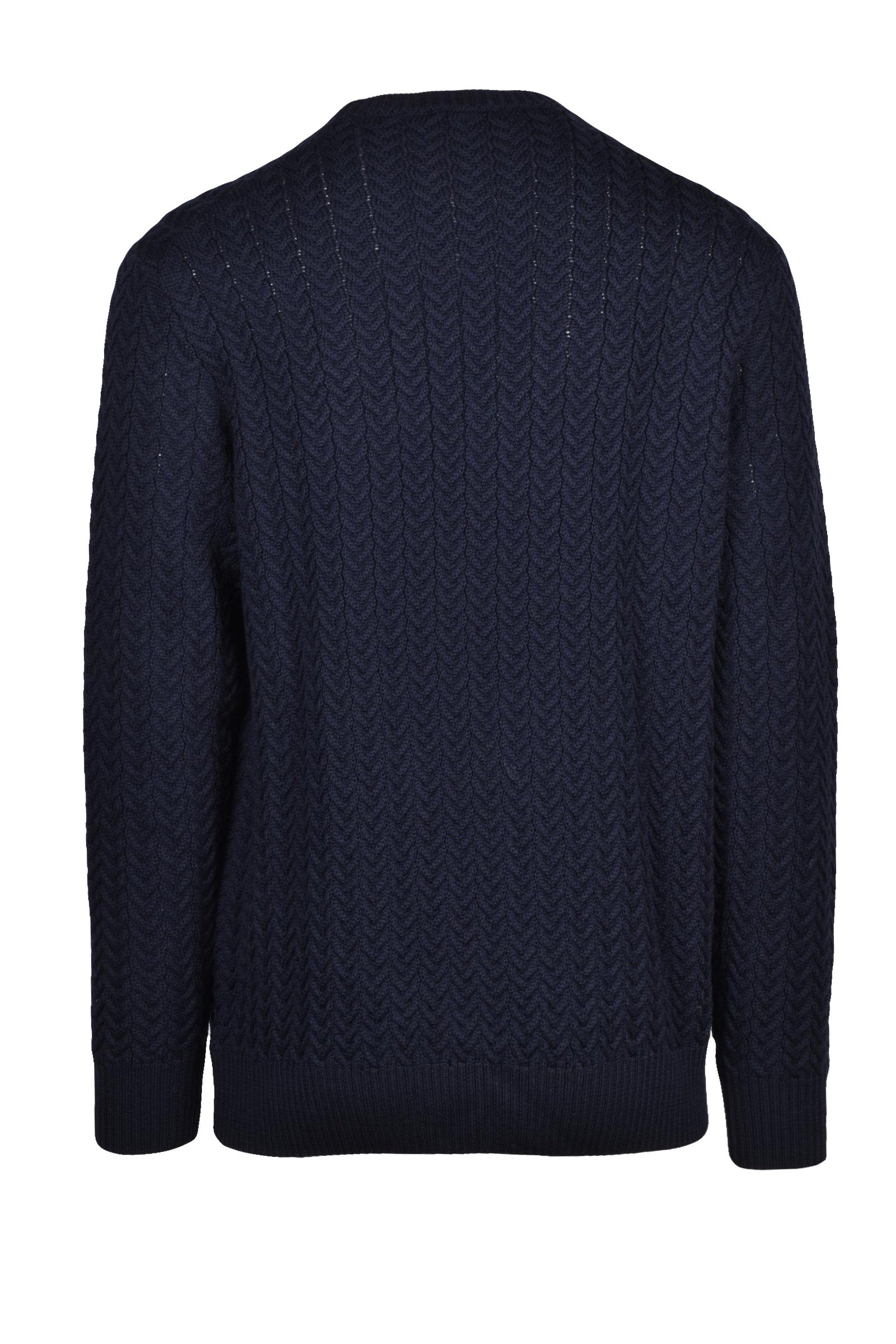 ZANONE - KNITWEAR AND SWEATSHIRTS