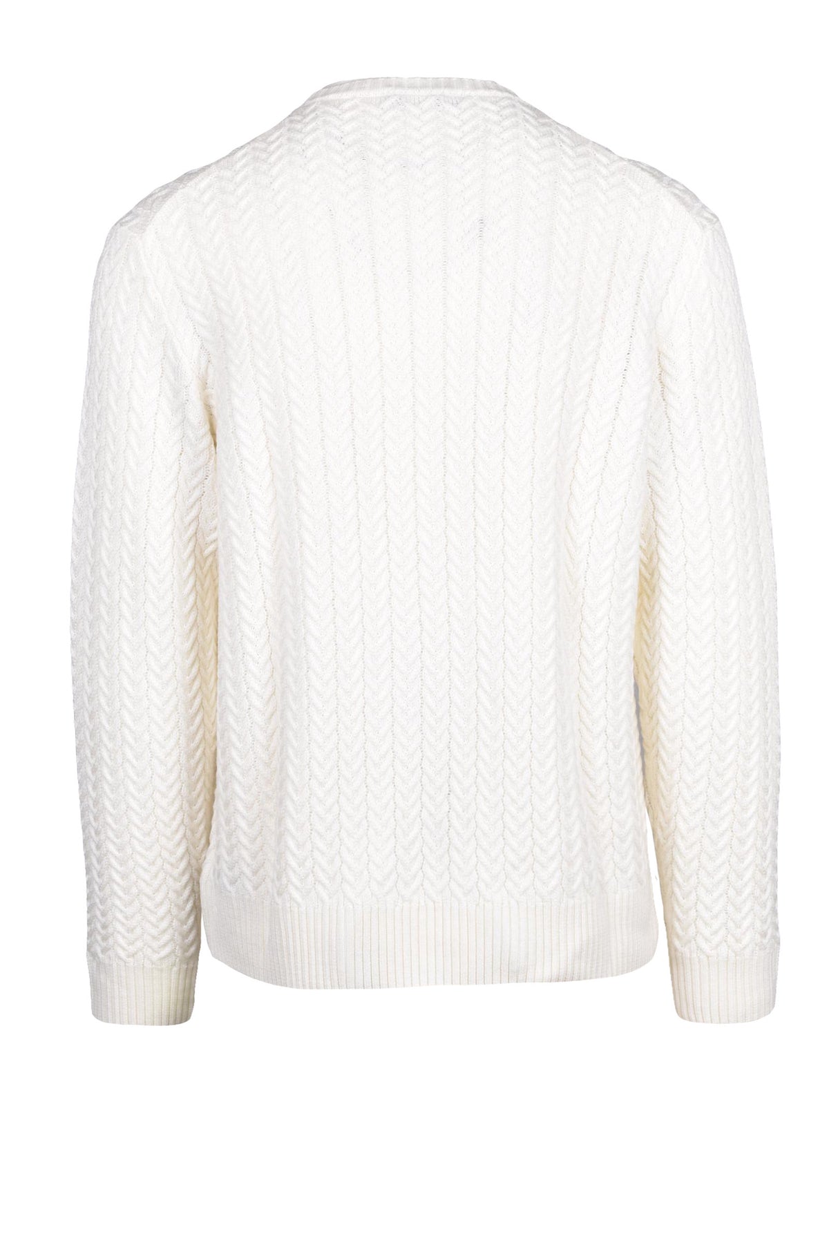 ZANONE - KNITWEAR AND SWEATSHIRTS