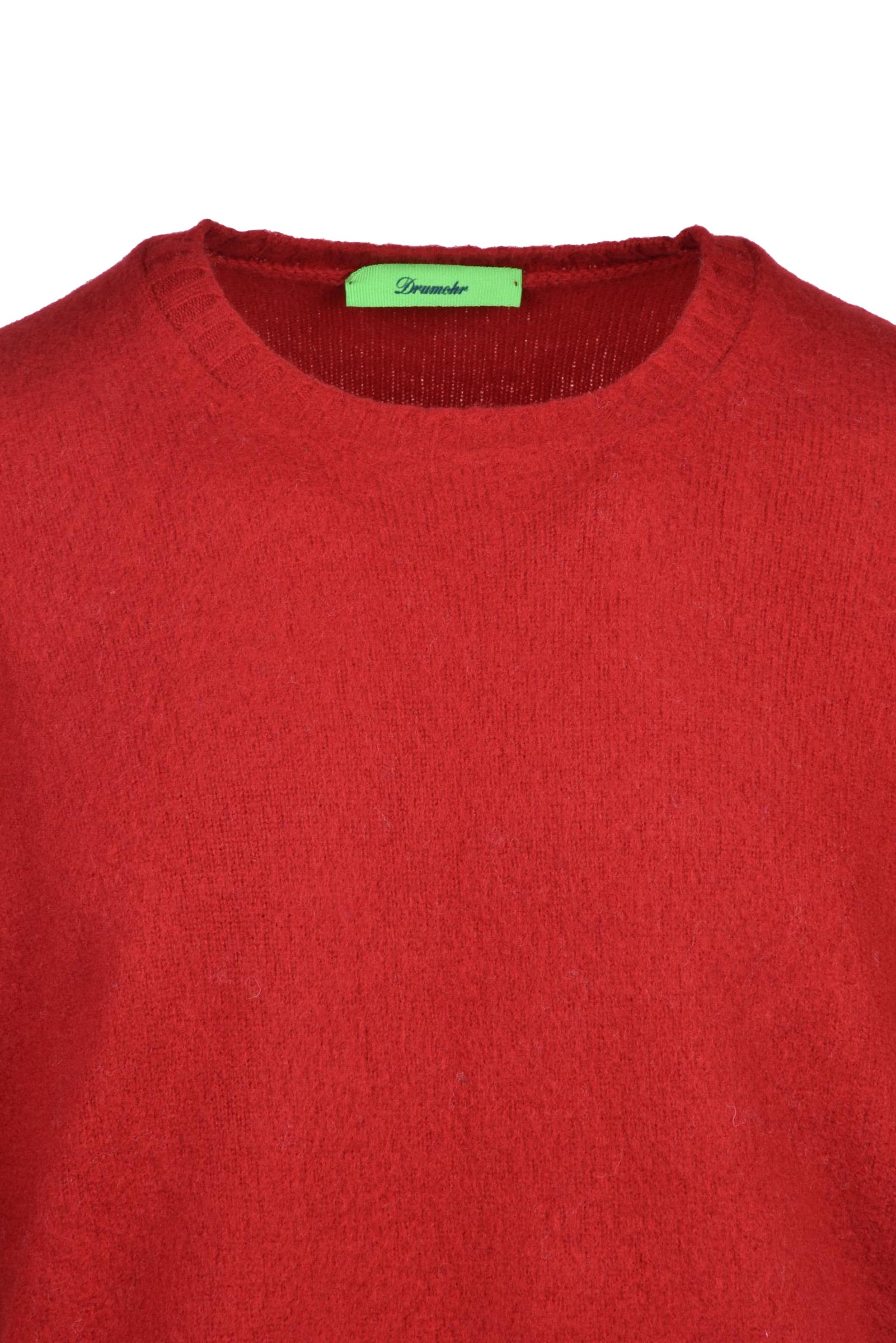 DRUMOHR - KNITWEAR AND SWEATSHIRTS