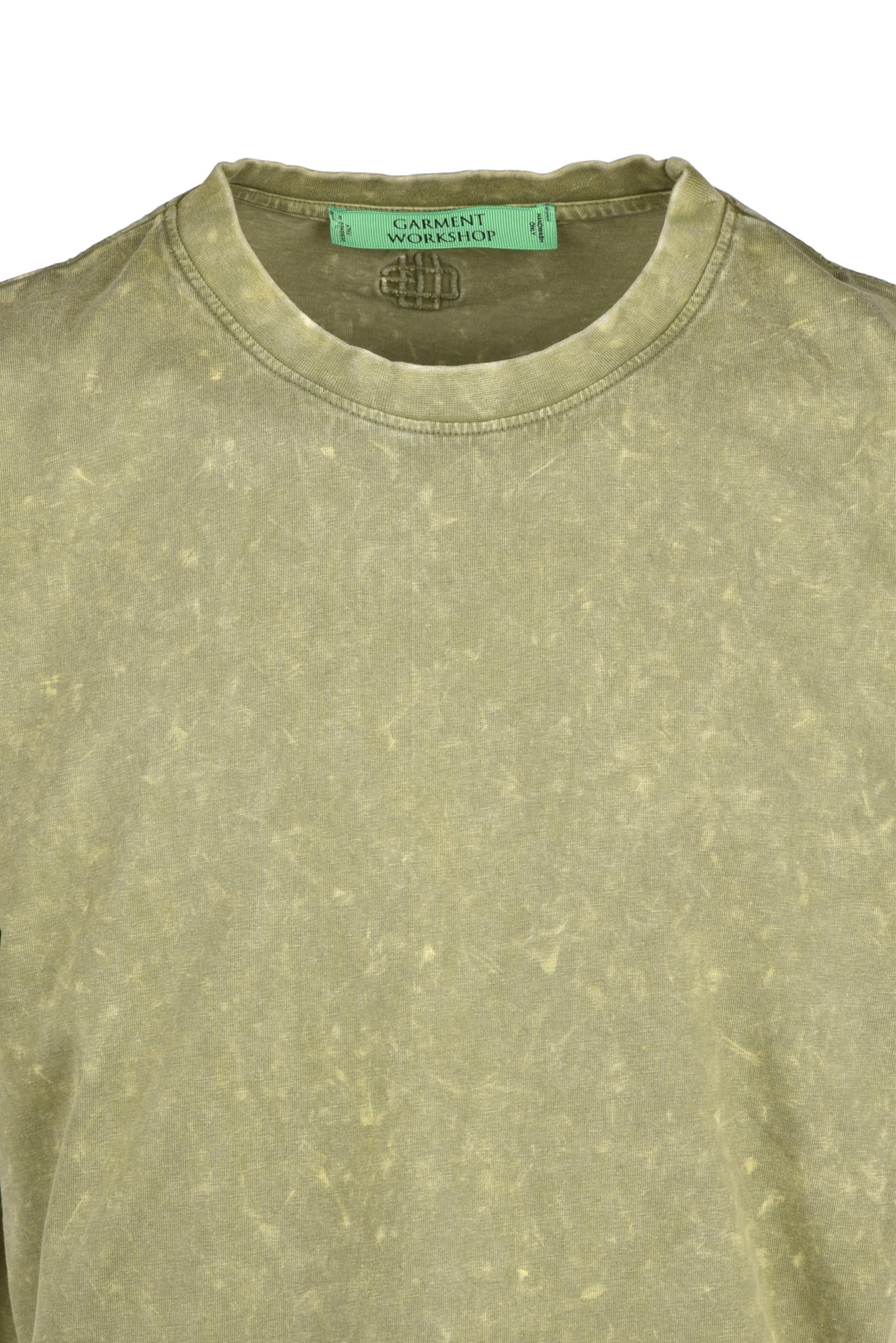 GARMENT WORKSHOP - T-SHIRT AND POLO