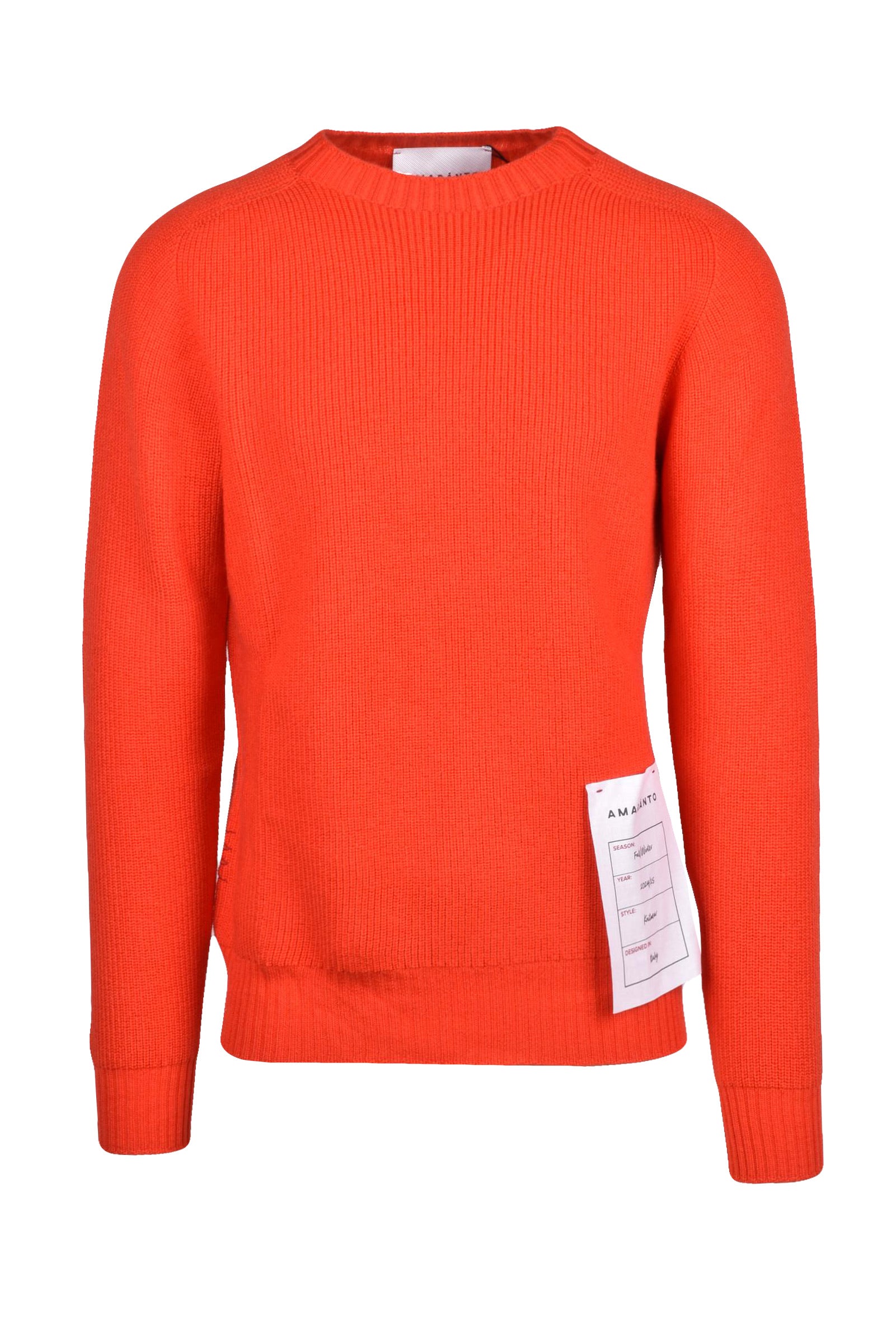 AMARANTO - KNITWEAR AND SWEATSHIRTS