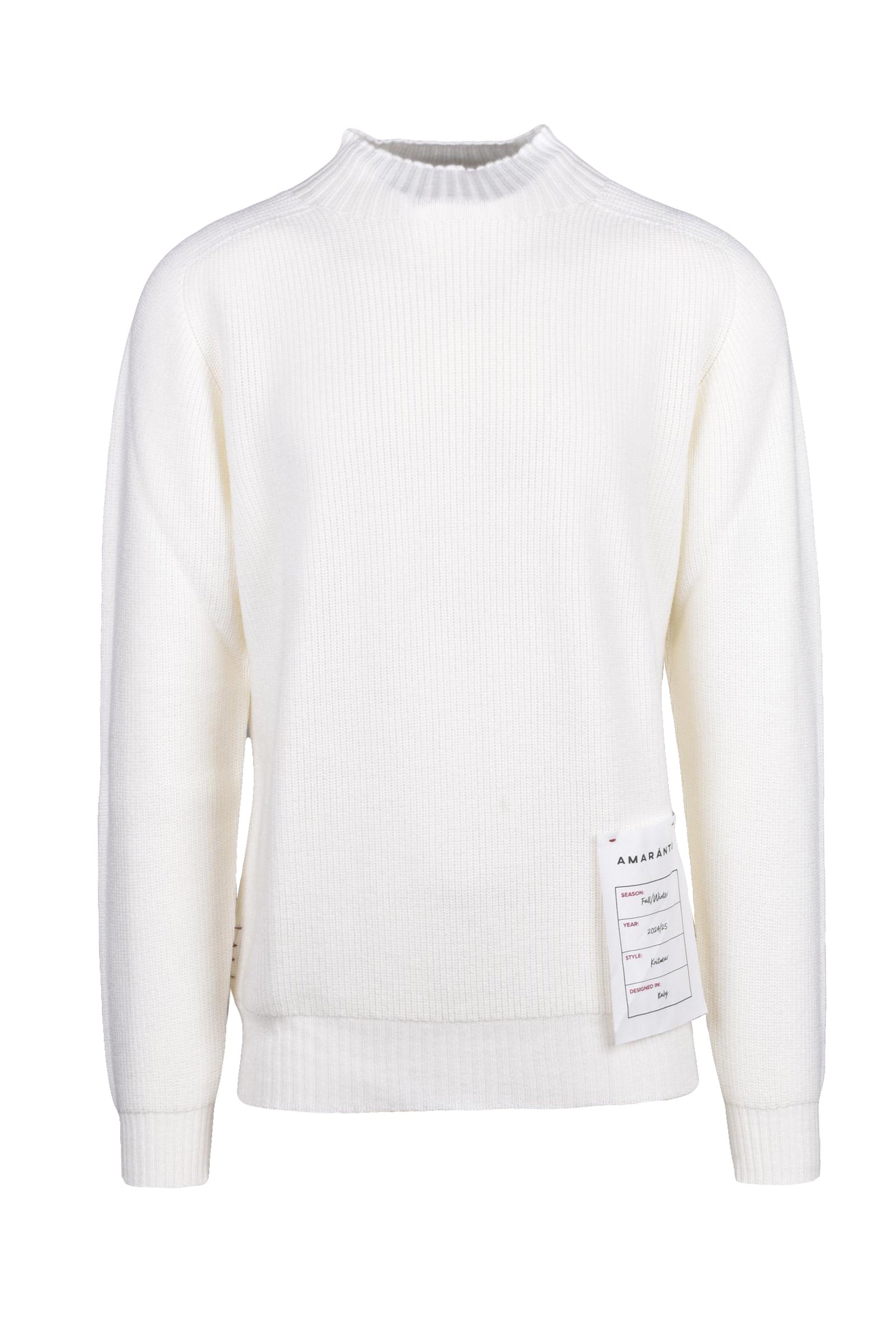 AMARANTO - KNITWEAR AND SWEATSHIRTS