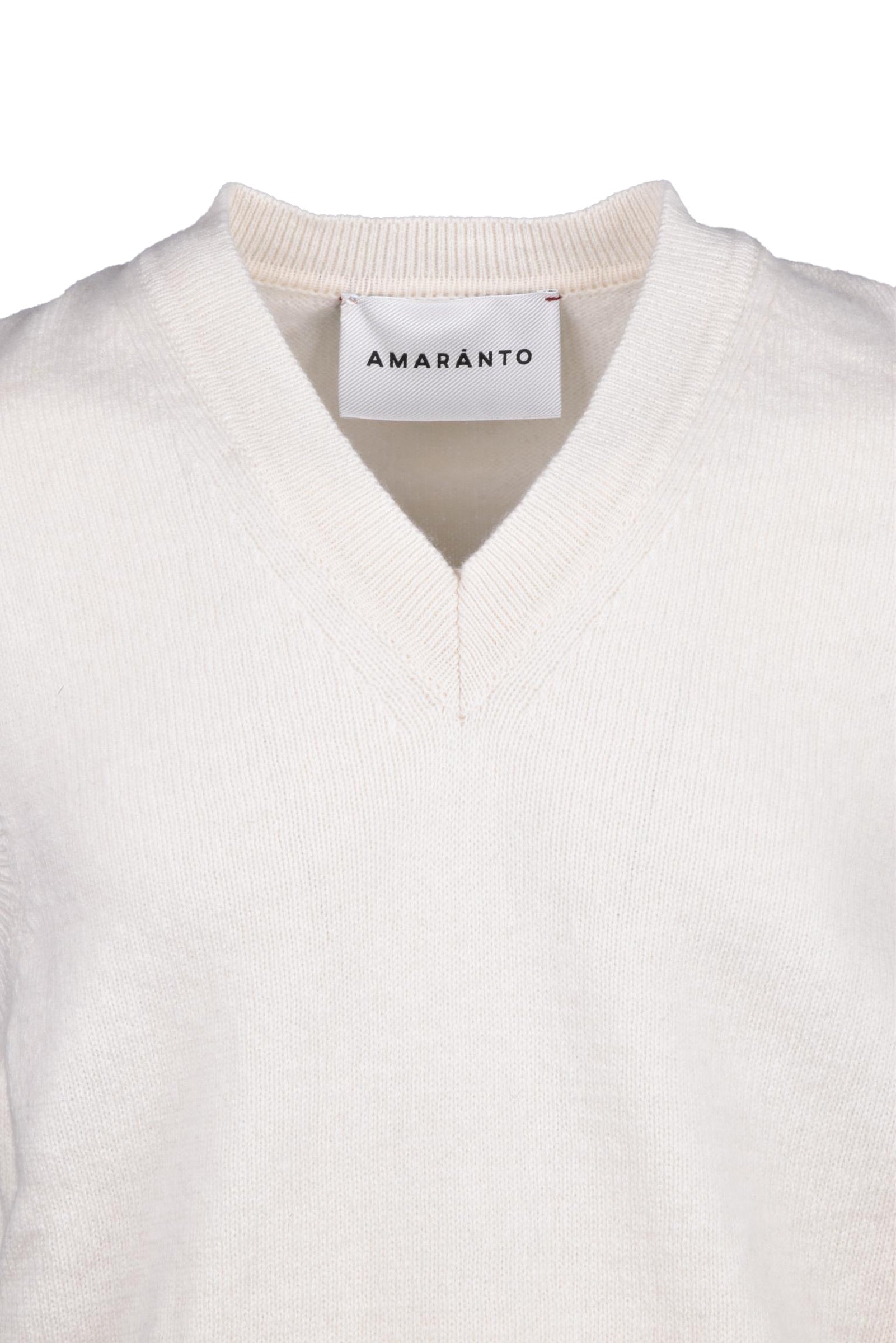 AMARANTO - KNITWEAR AND SWEATSHIRTS