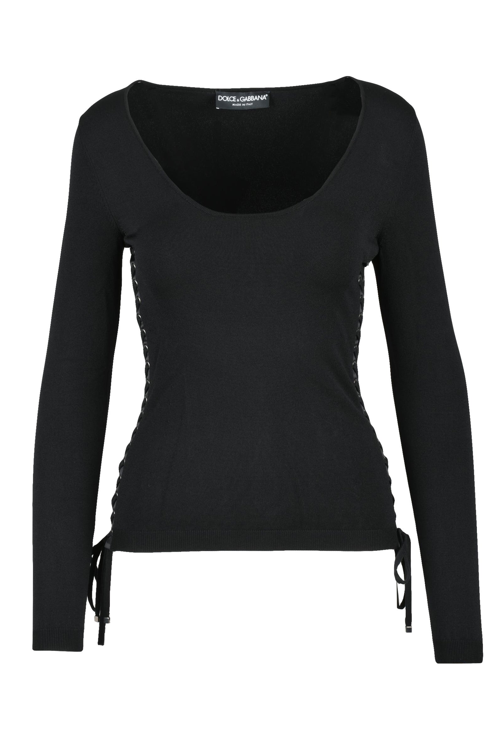 DOLCE & GABBANA - KNITWEAR AND SWEATSHIRTS