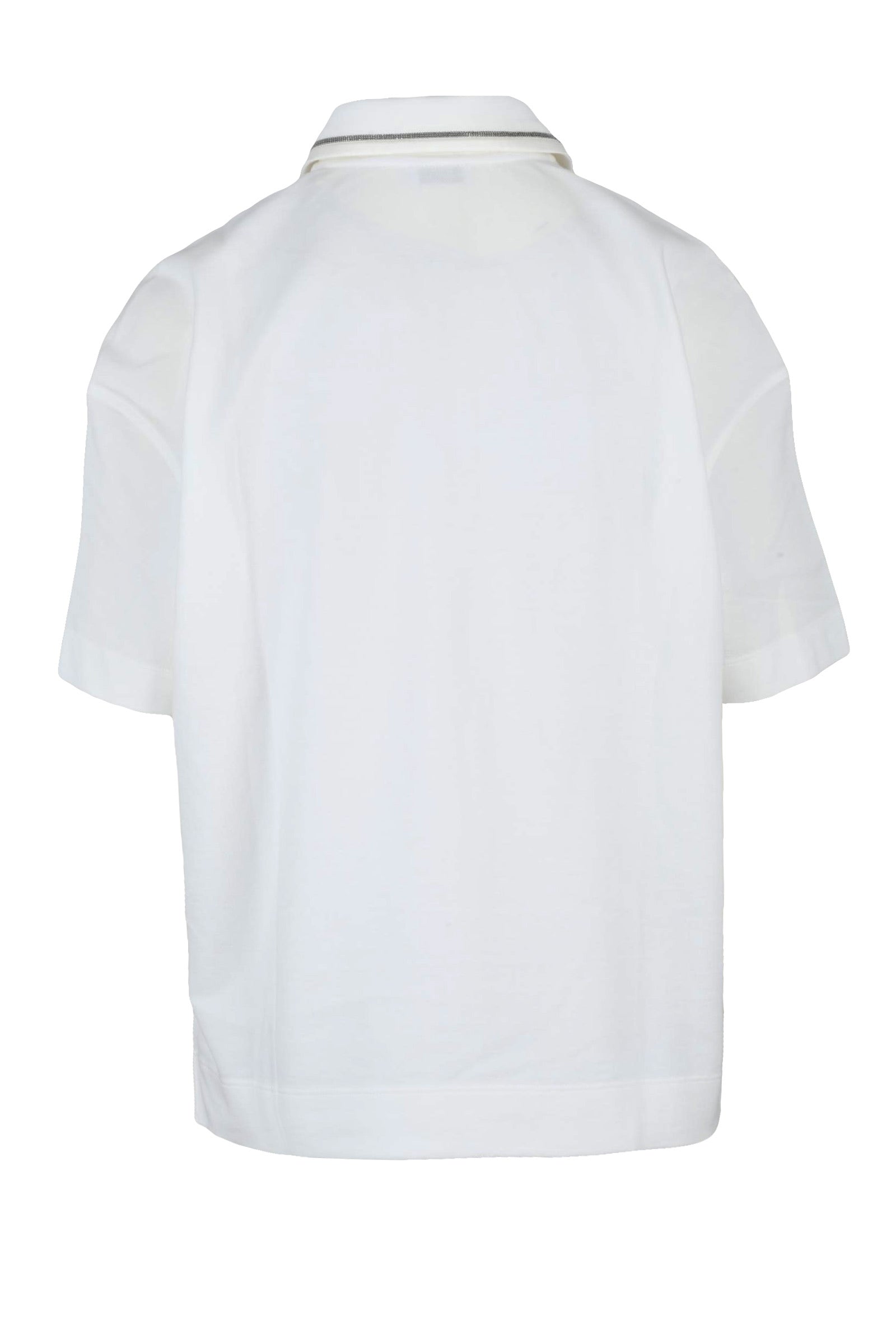 BRUNELLO CUCINELLI - T-SHIRT AND POLO