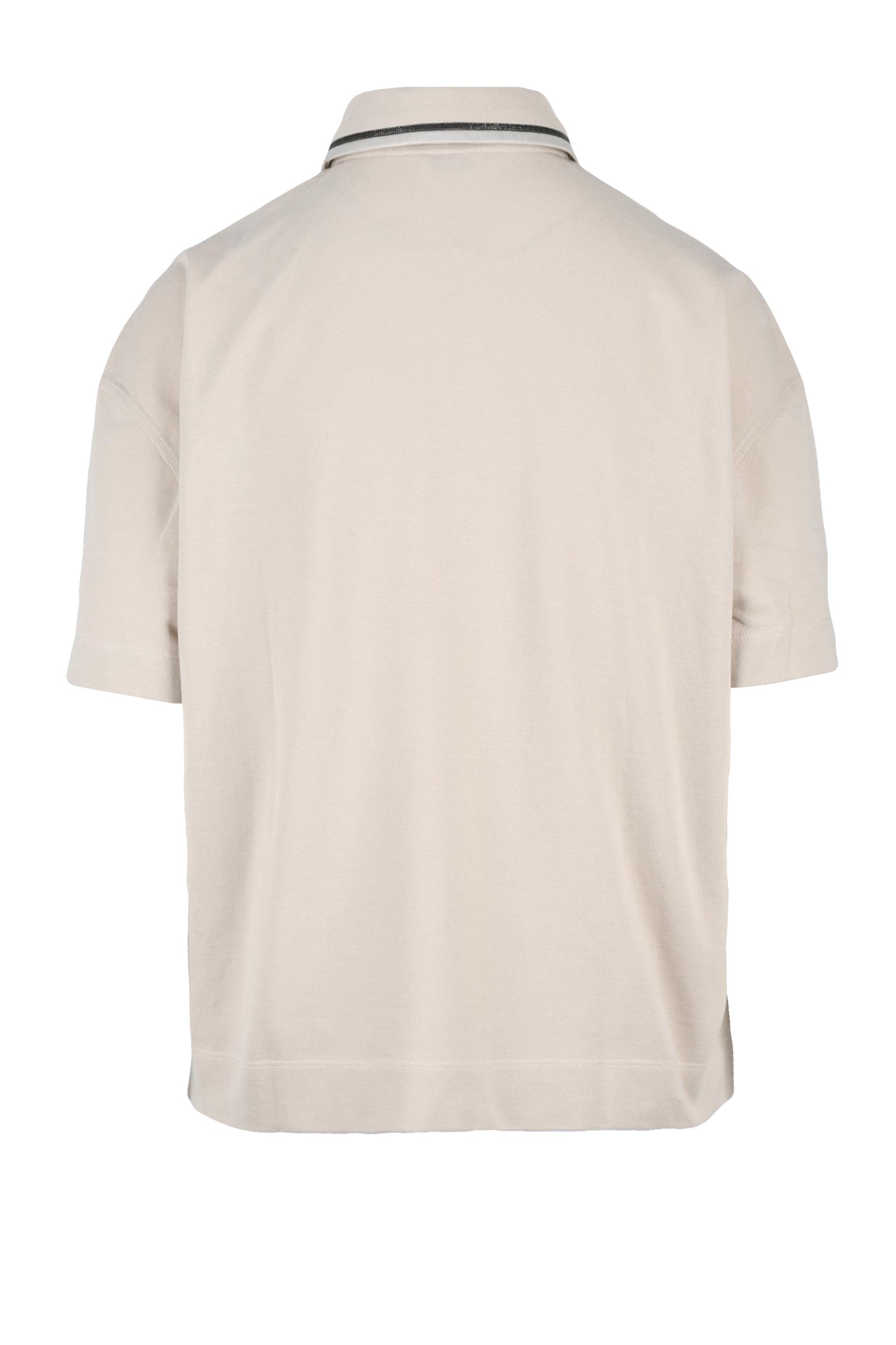 BRUNELLO CUCINELLI - T-SHIRT AND POLO