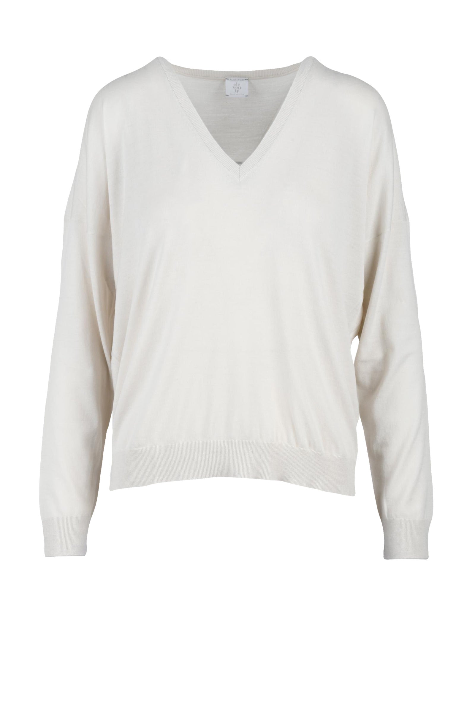 ELEVENTY - KNITWEAR AND SWEATSHIRTS