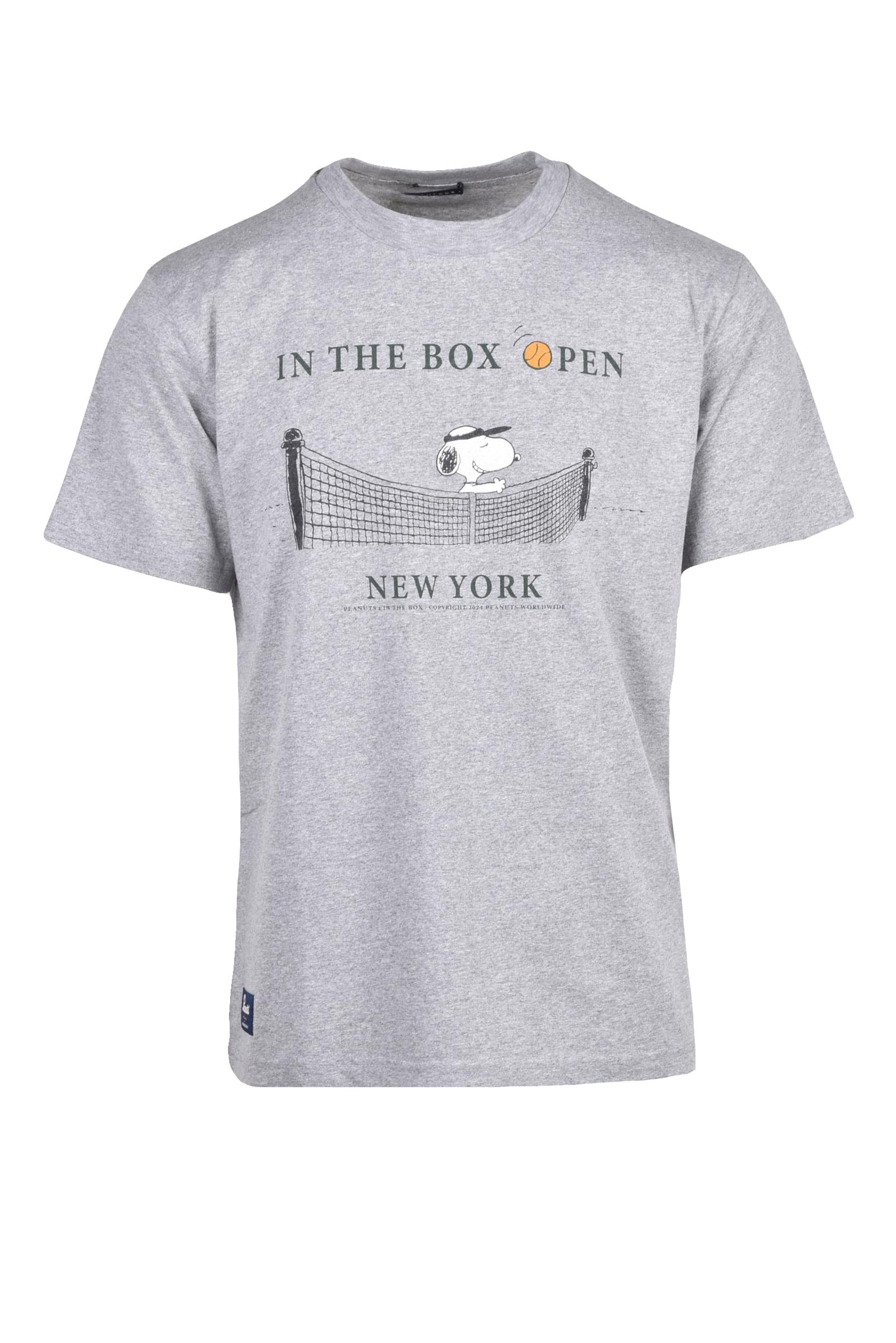 IN THE BOX - T-SHIRT AND POLO