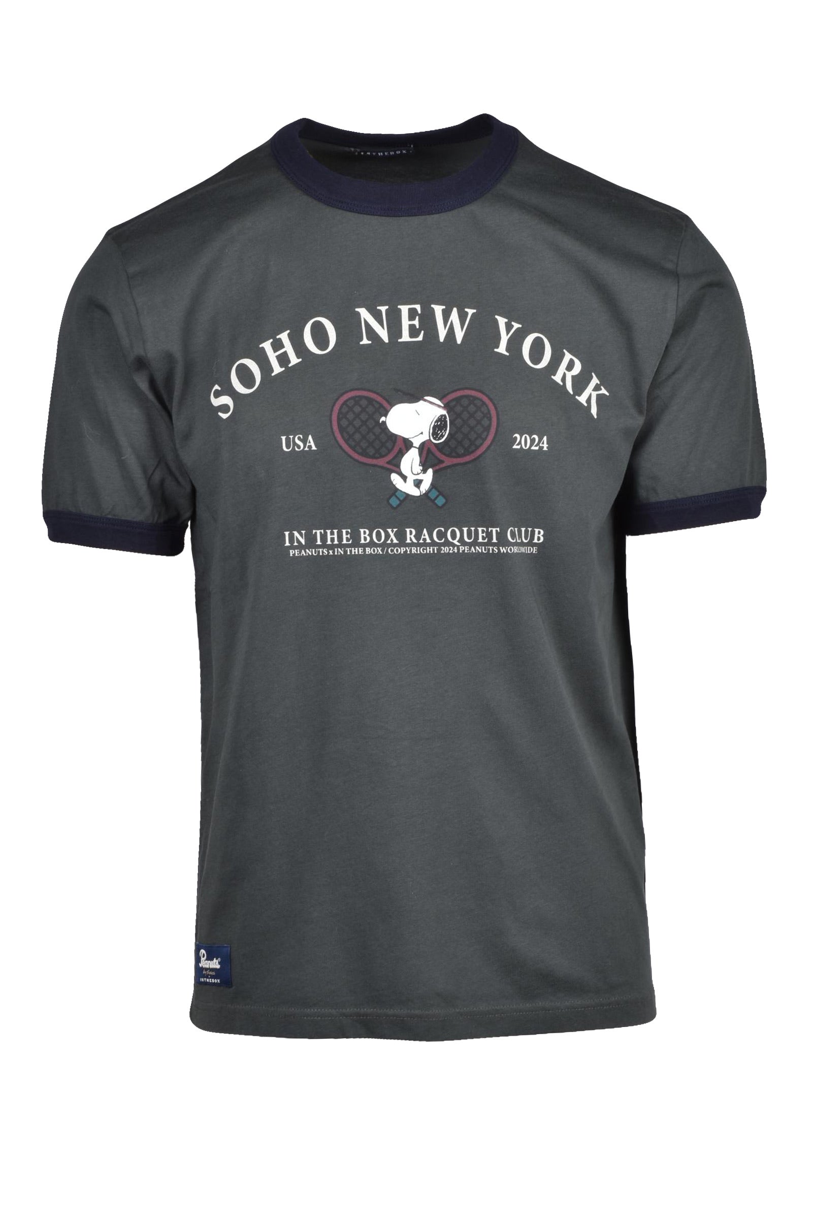 IN THE BOX - T-SHIRT AND POLO