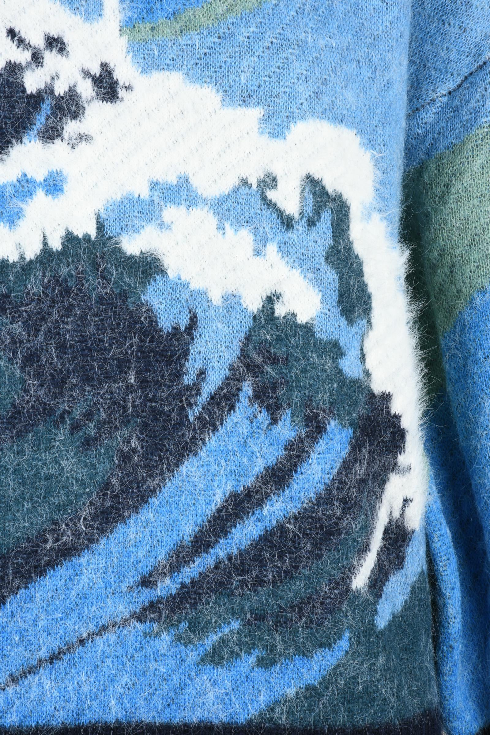 ALEMAIS - KNITWEAR AND SWEATSHIRTS