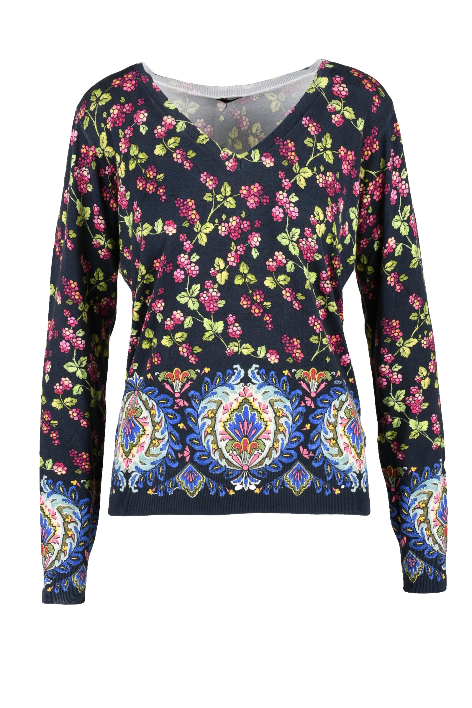 ETRO - KNITWEAR AND SWEATSHIRTS