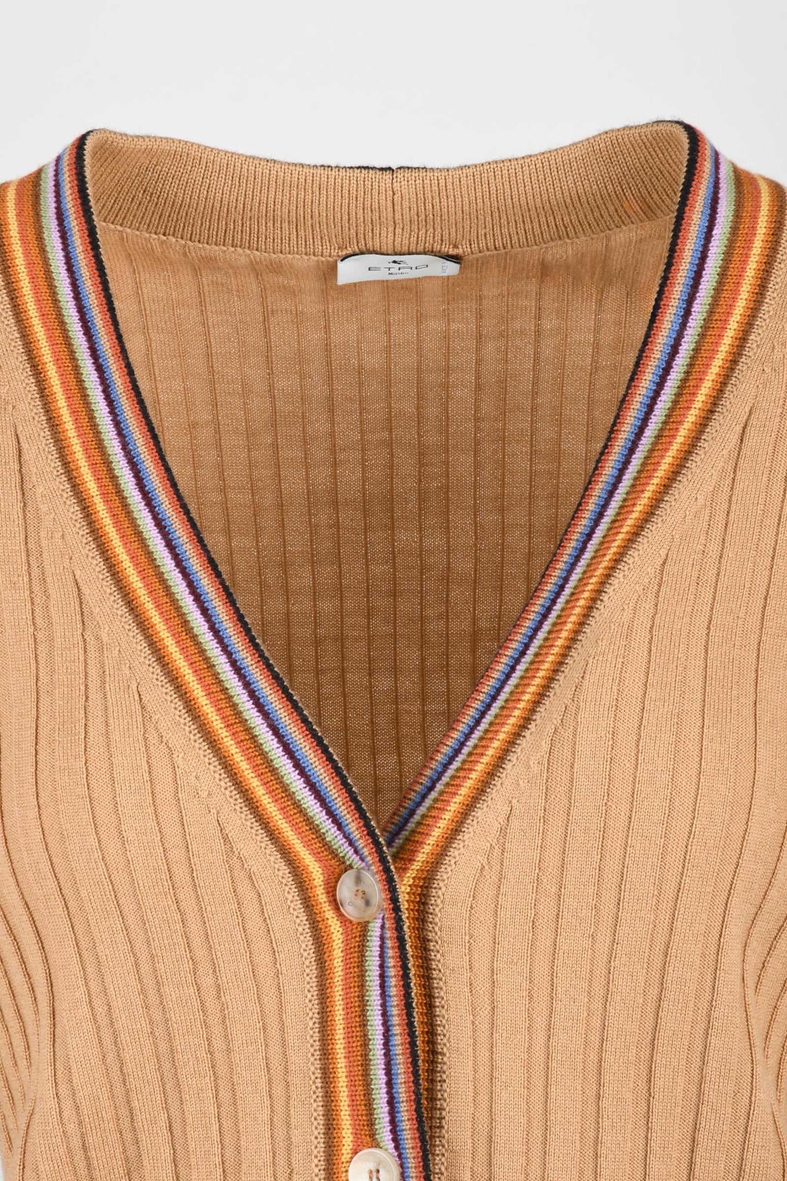 ETRO - KNITWEAR AND SWEATSHIRTS