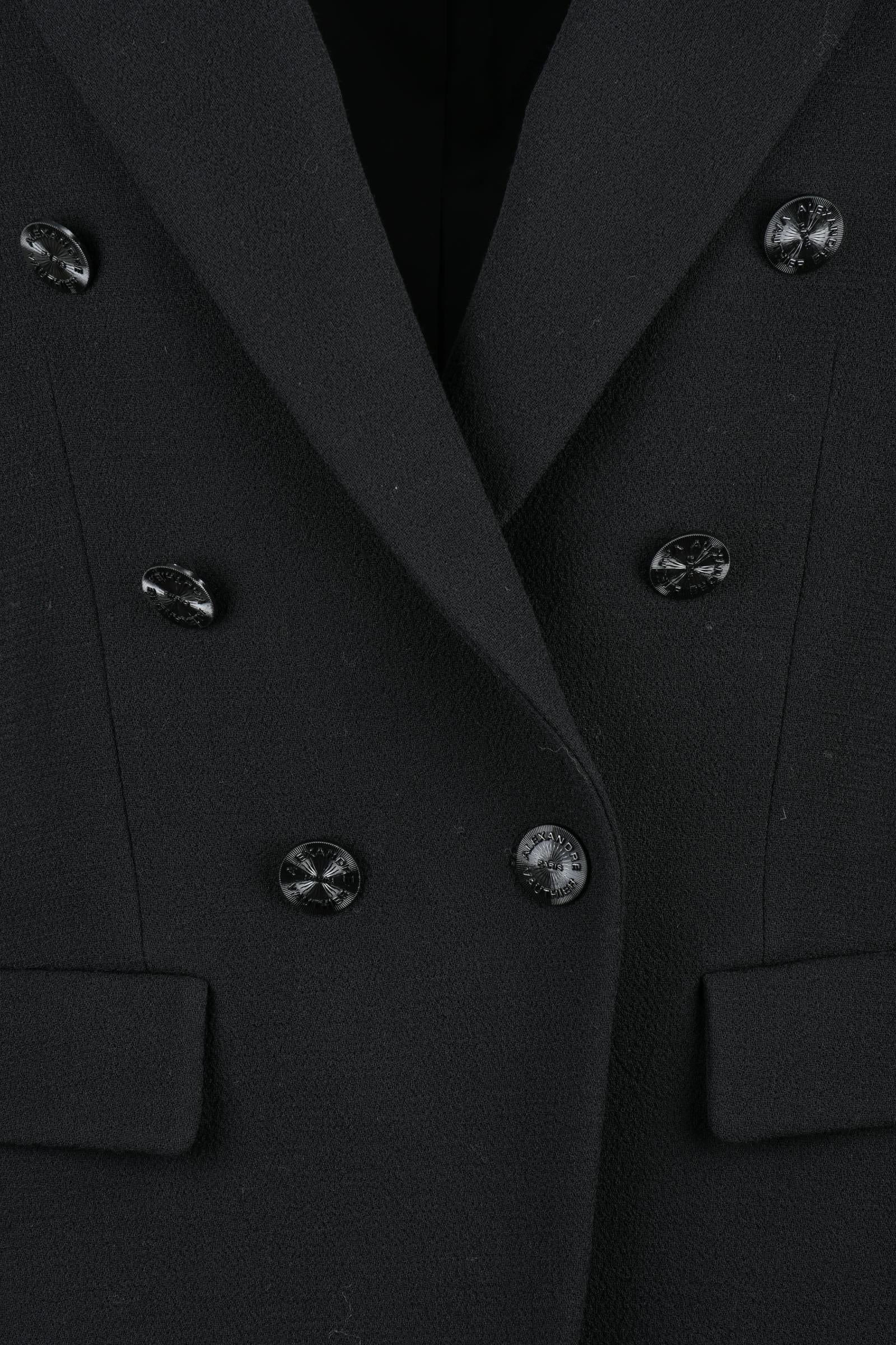 ALEXANDRE VAUTHIER - BLAZER